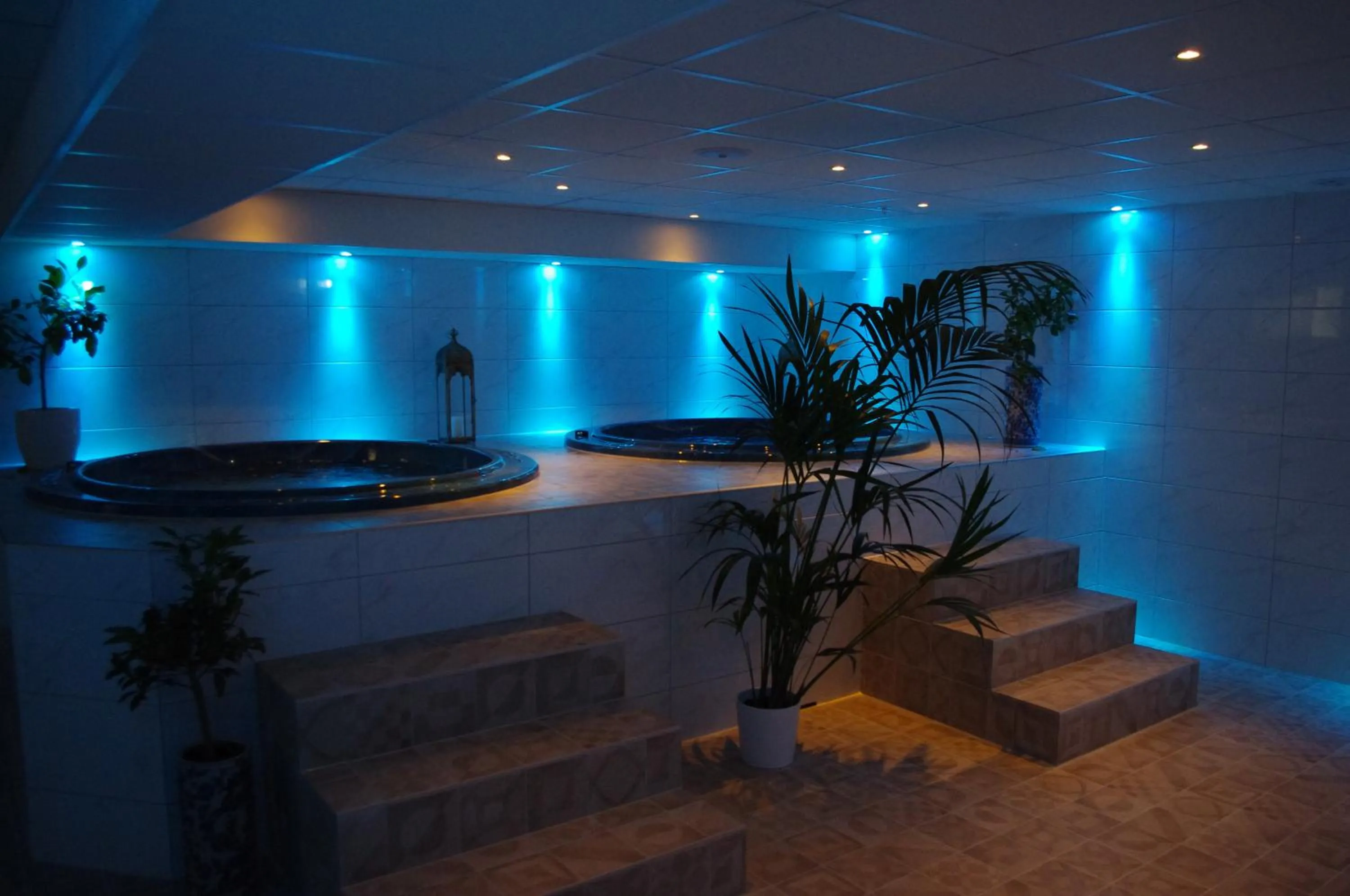 Hot Tub in Best Western Hotel Gamla Teatern