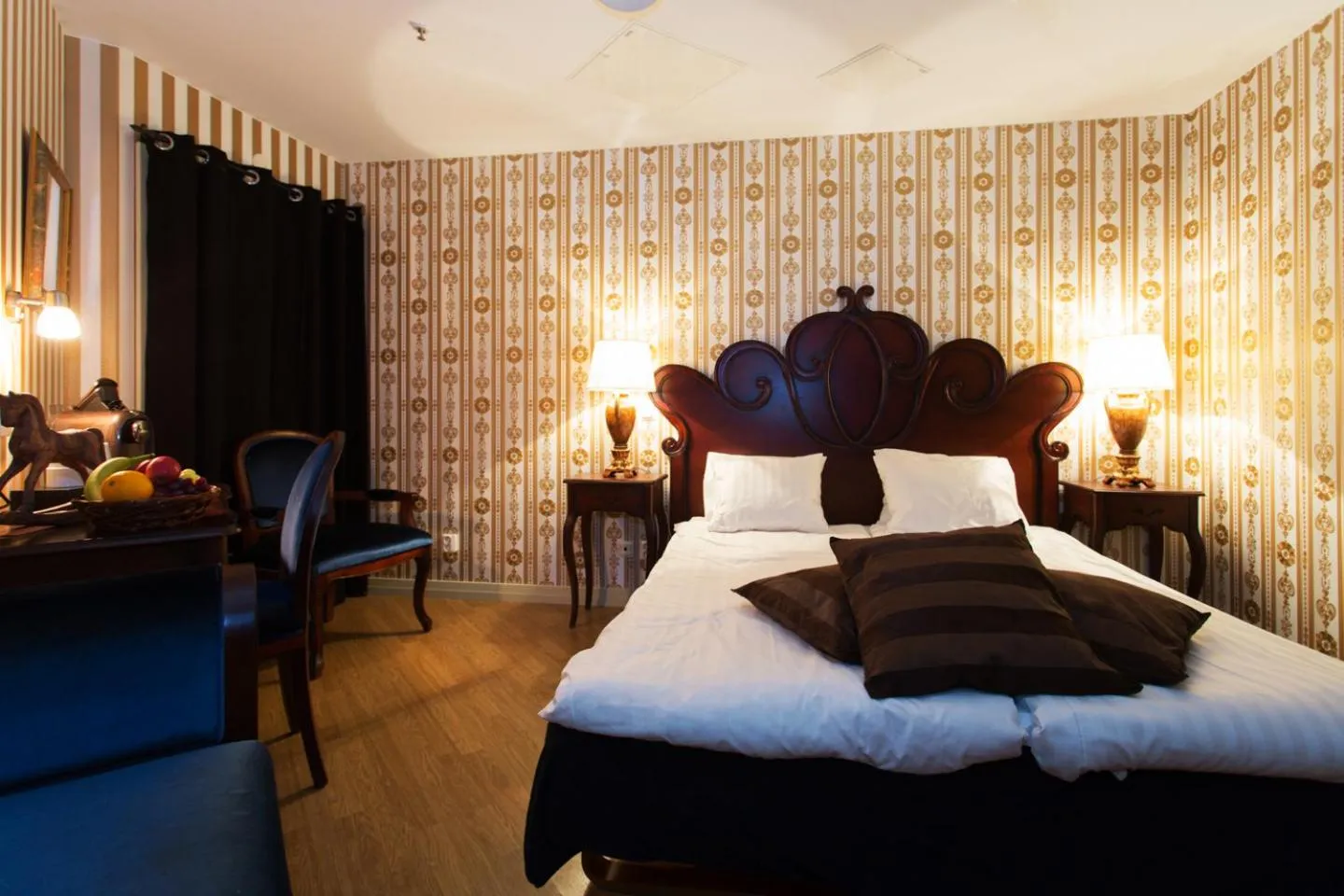 Photo of the whole room, Bed in Best Western Hotel Gamla Teatern