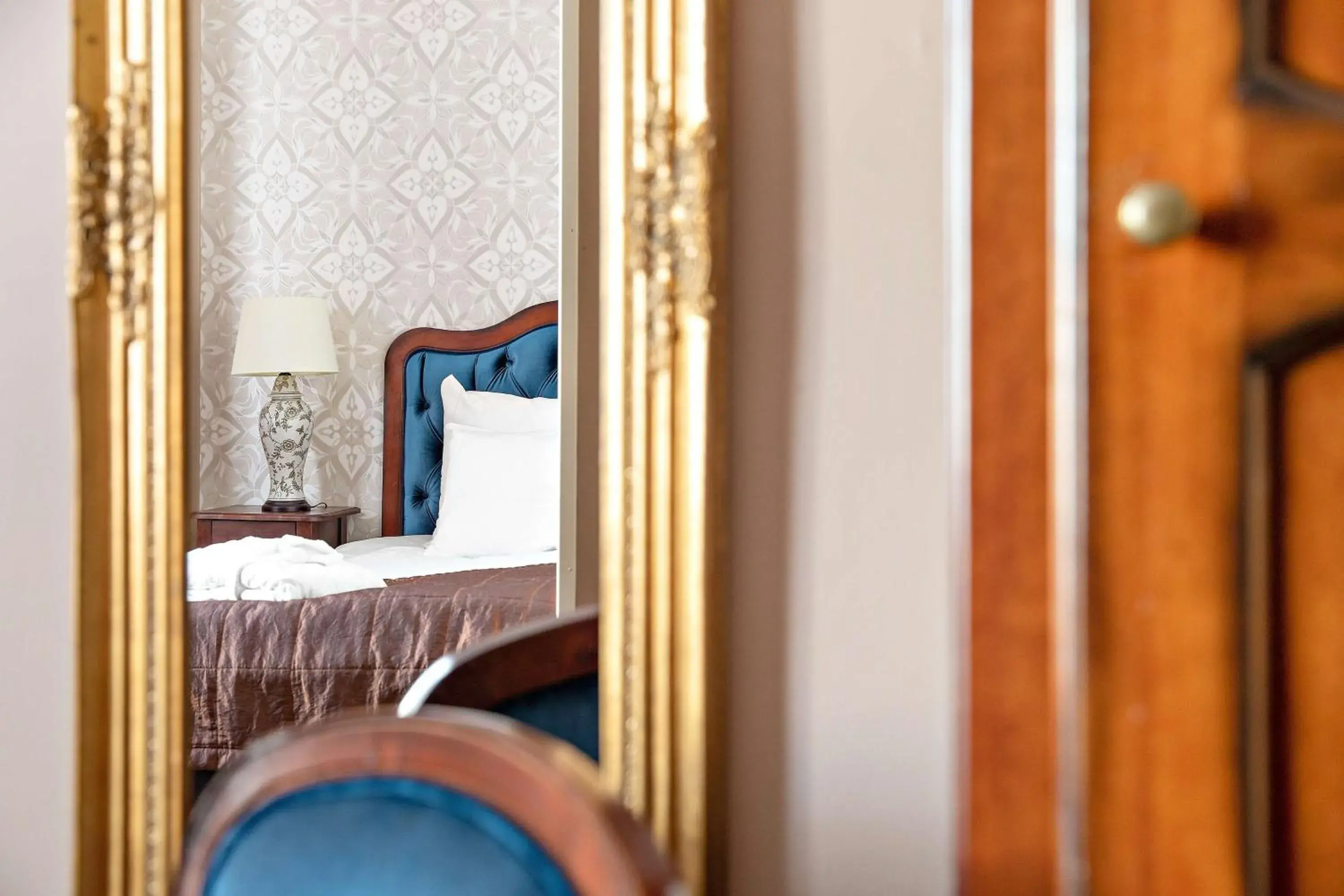 Standard Single Room in Best Western Hotel Gamla Teatern Standard Single Room in Best Western Hotel Gamla Teatern