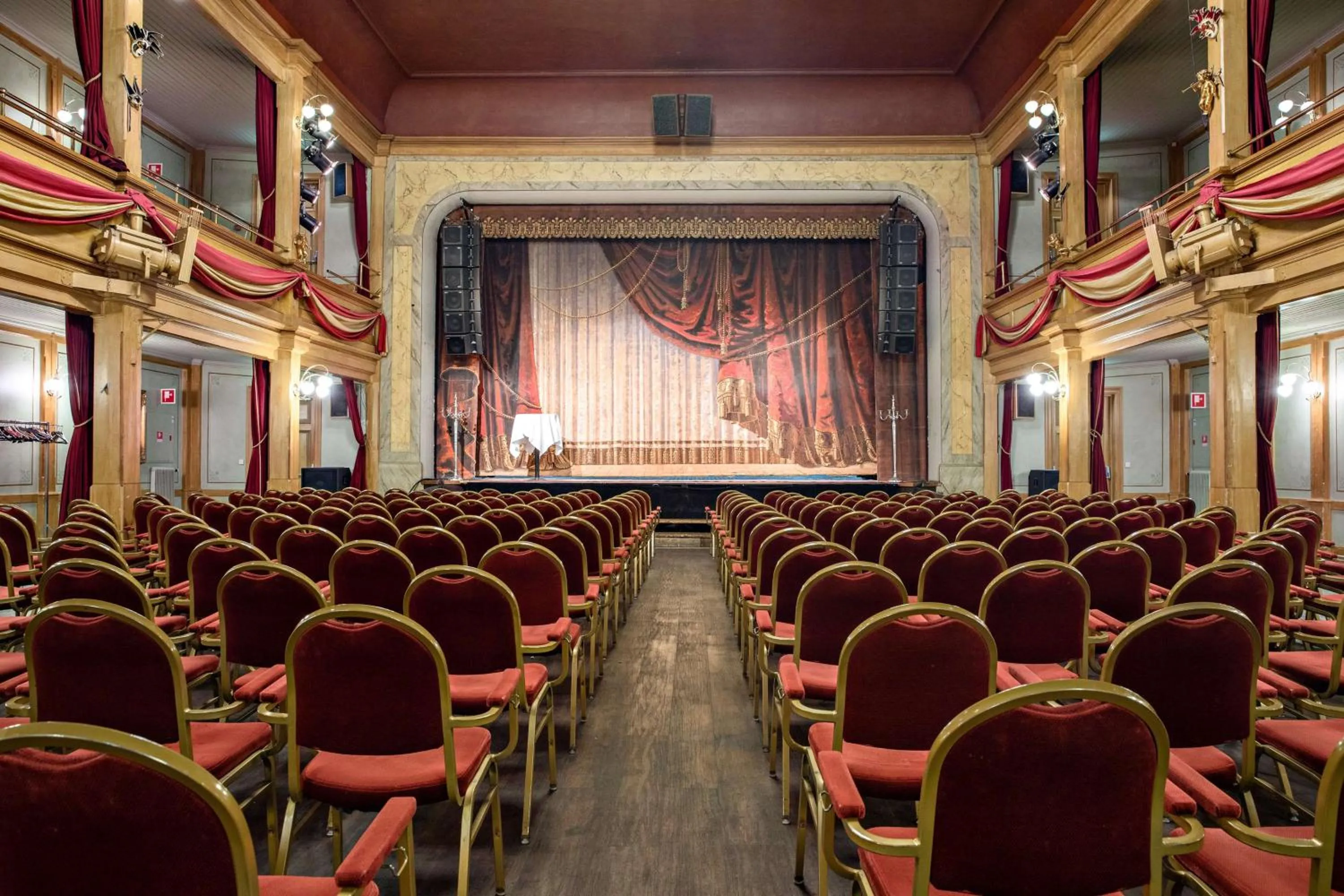 Meeting/conference room in Best Western Hotel Gamla Teatern