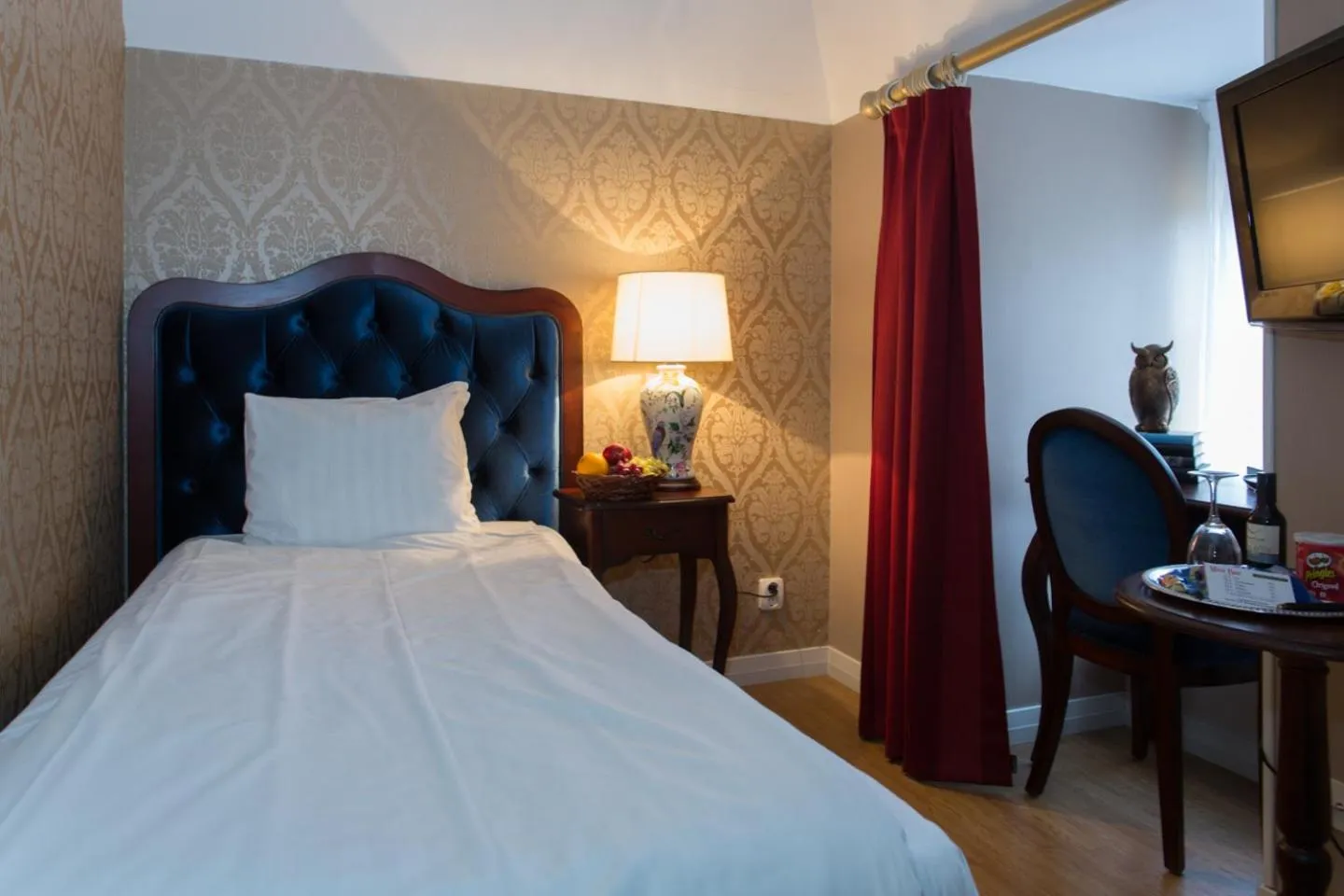 Photo of the whole room, Bed in Best Western Hotel Gamla Teatern