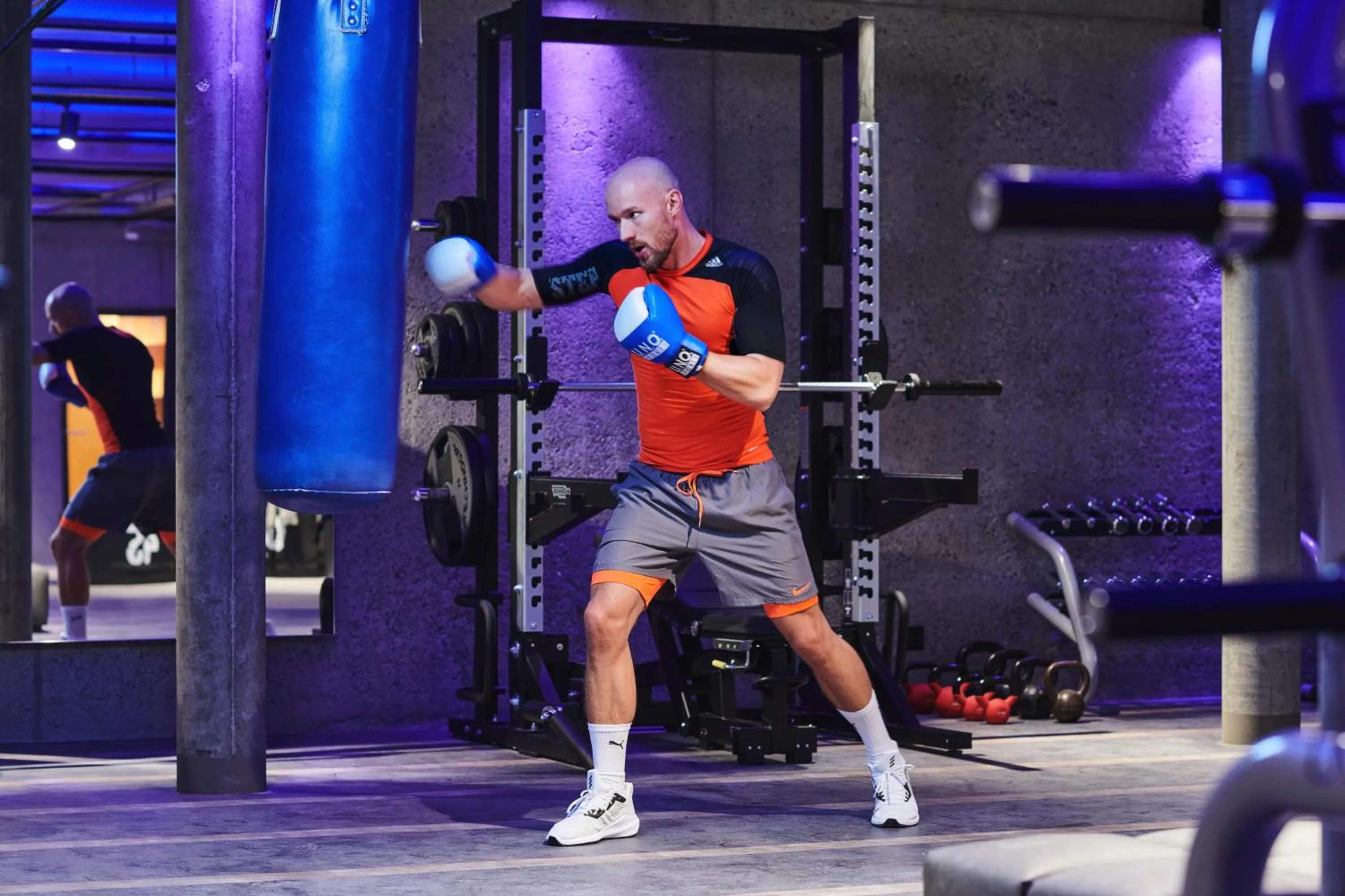 Fitness centre/facilities, Fitness Center/Facilities in SchlossHotel Zermatt Active & CBD Spa Hotel