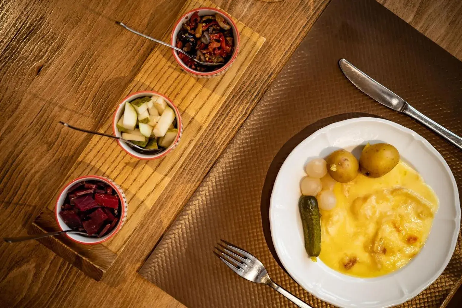 Restaurant/places to eat in Hotel Pollux Restaurant/places to eat in Hotel Pollux