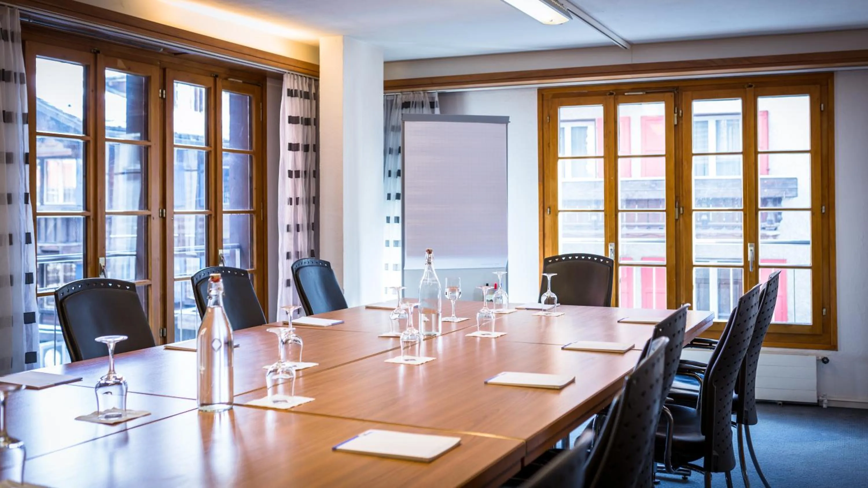 Meeting/conference room in Hotel Pollux