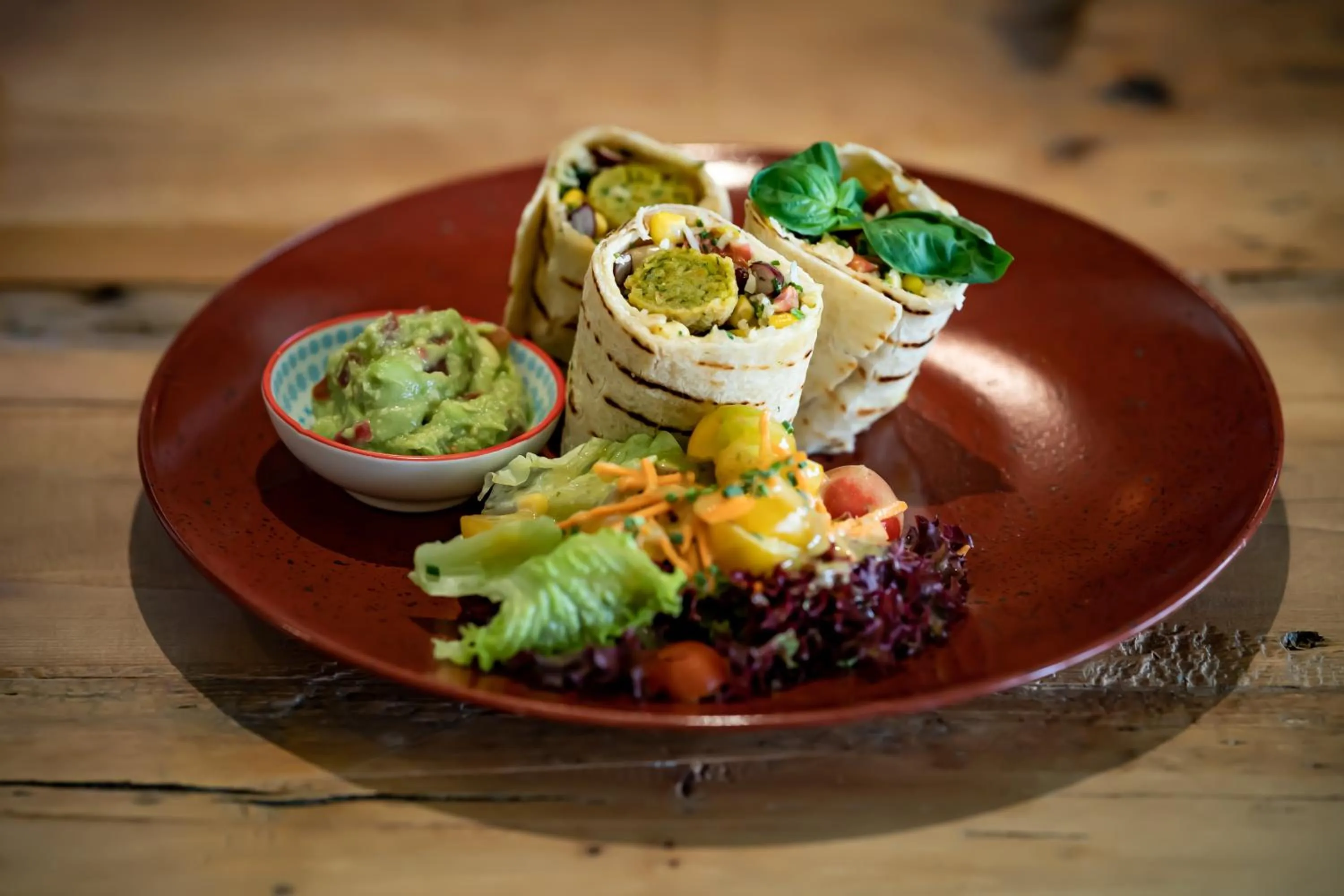 Food and drinks in Hotel Pollux