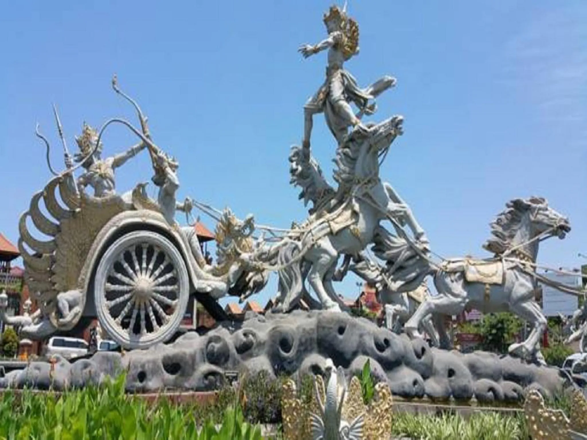 Off site in G'Sign Style Hotel