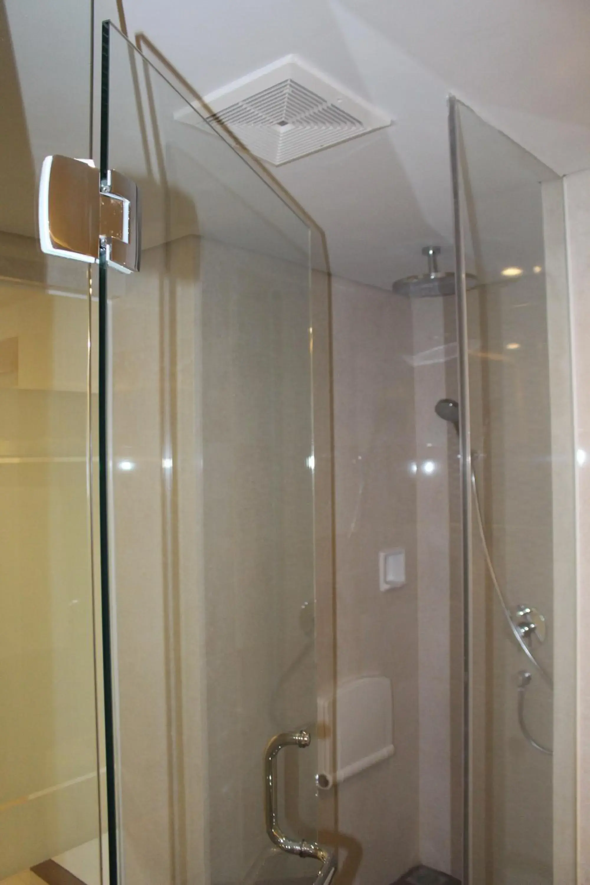 Bathroom in G'Sign Style Hotel Bathroom in G'Sign Style Hotel