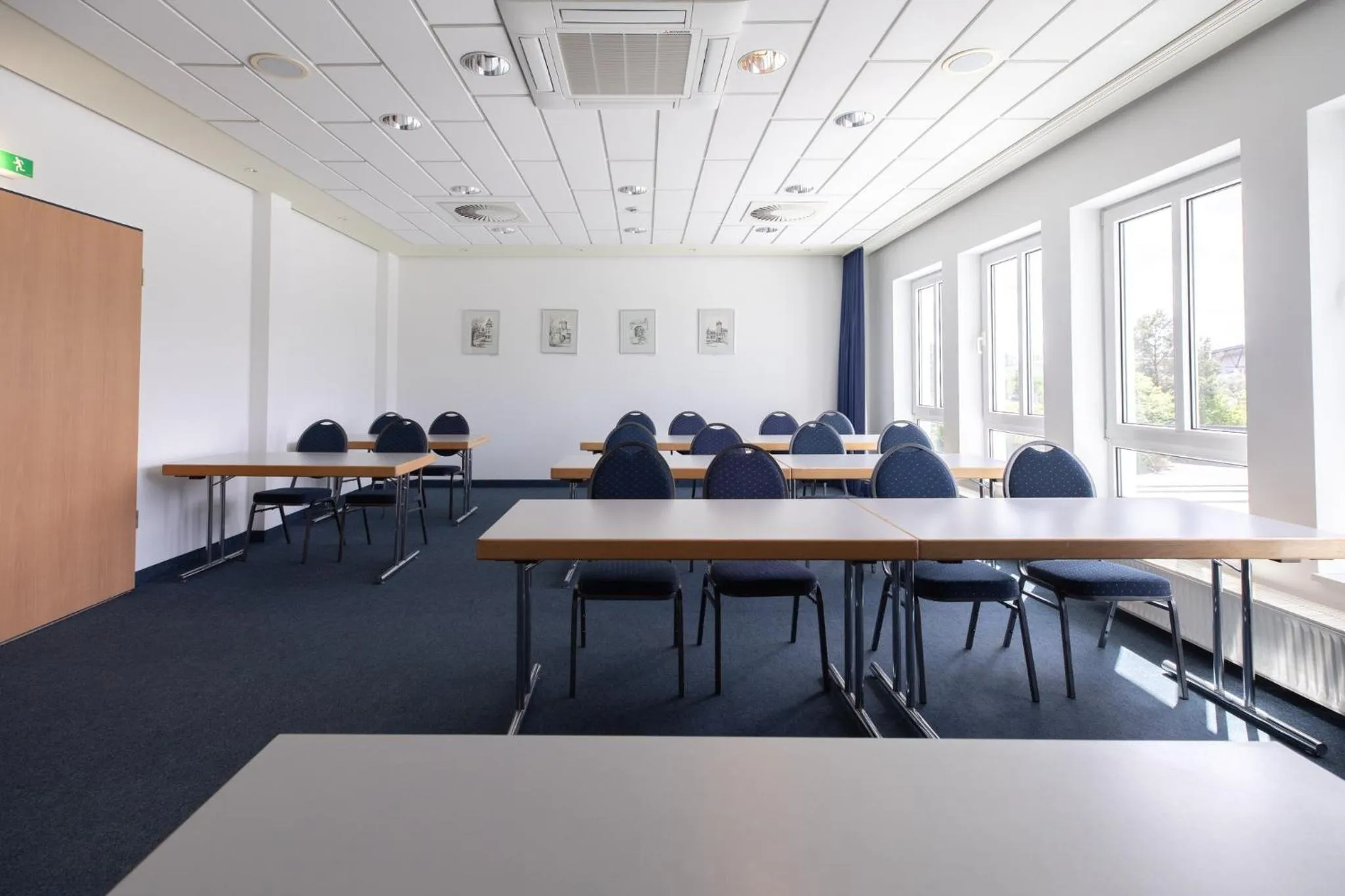 Meeting/conference room in Garner Hotel Cottbus Süd by IHG