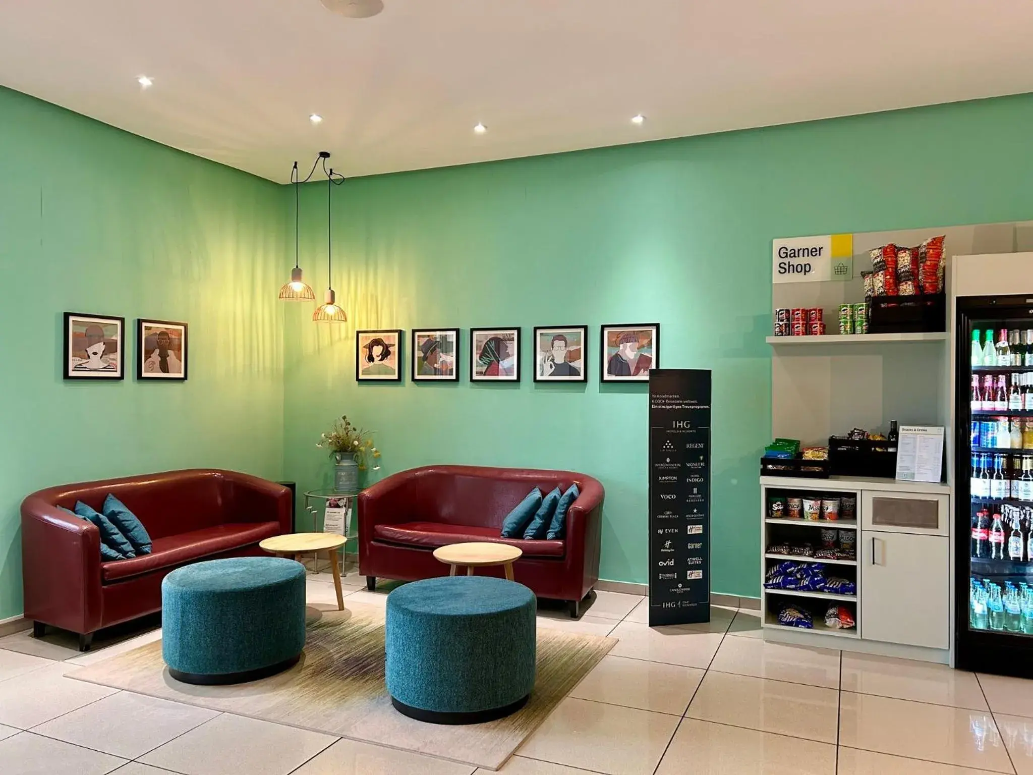 Property building in Garner Hotel Cottbus Süd by IHG Property building in Garner Hotel Cottbus Süd by IHG