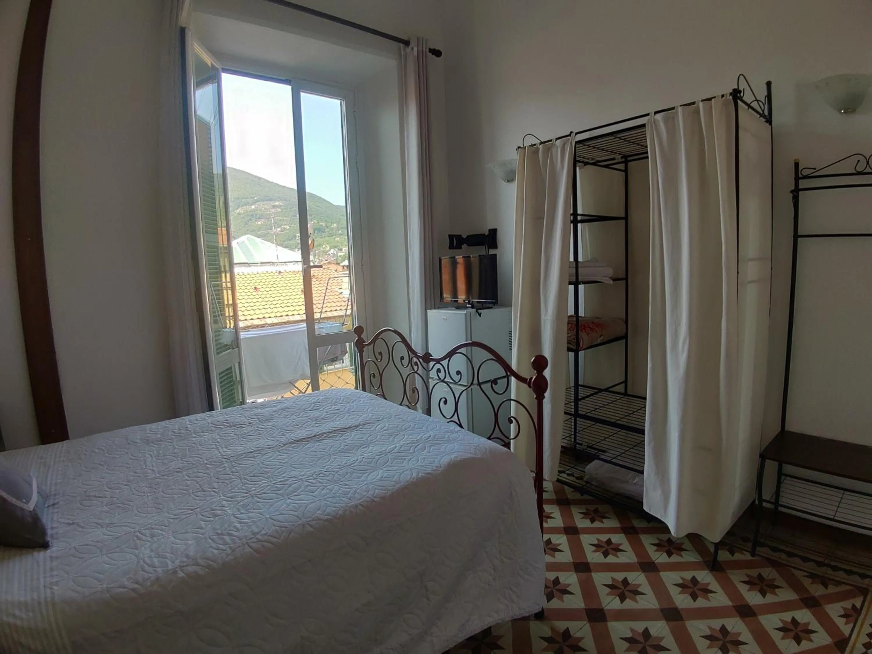 Bed in I Colori del Mercato
