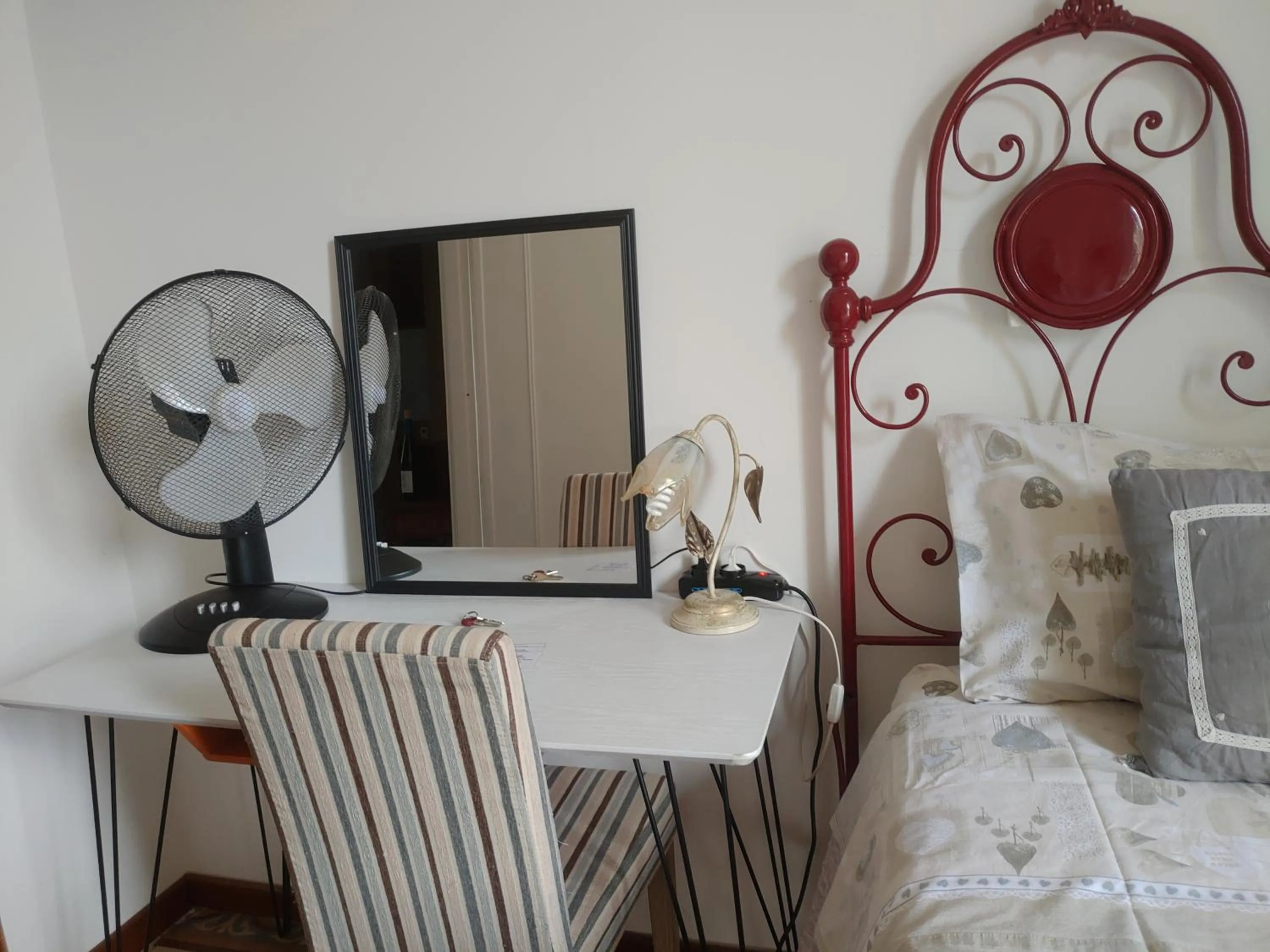 Bed in I Colori del Mercato