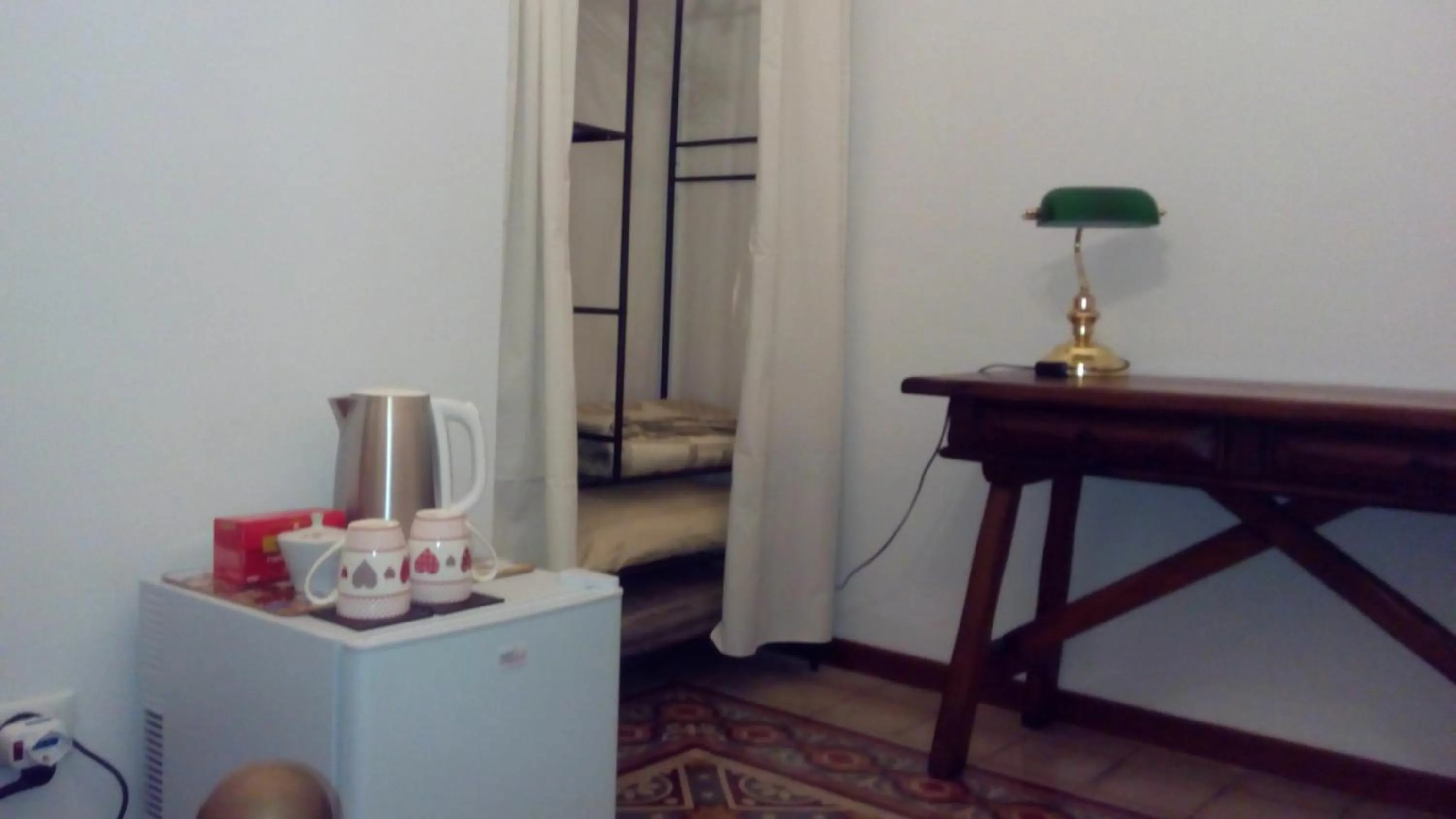 Bedroom in I Colori del Mercato