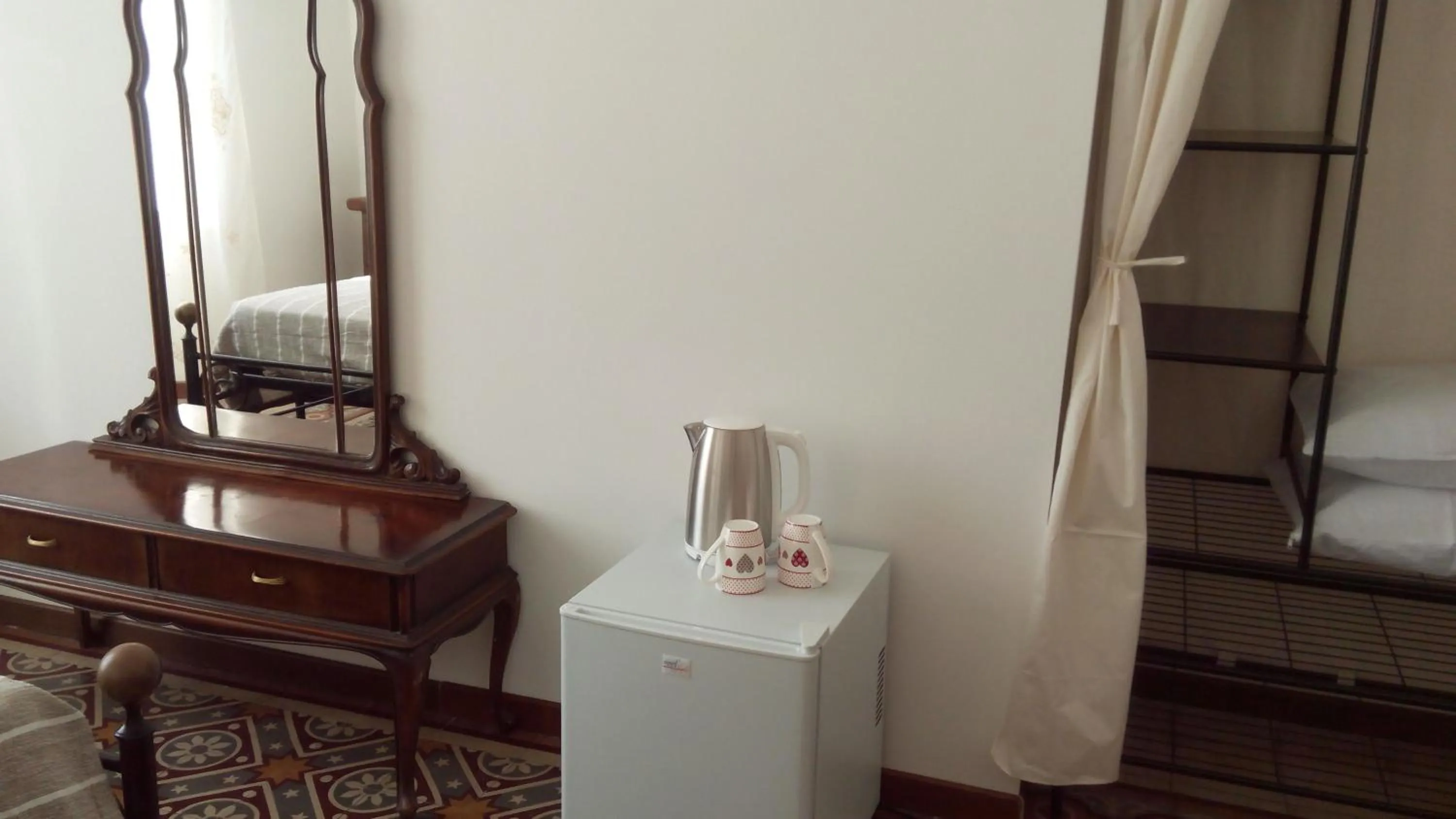 Coffee/tea facilities in I Colori del Mercato