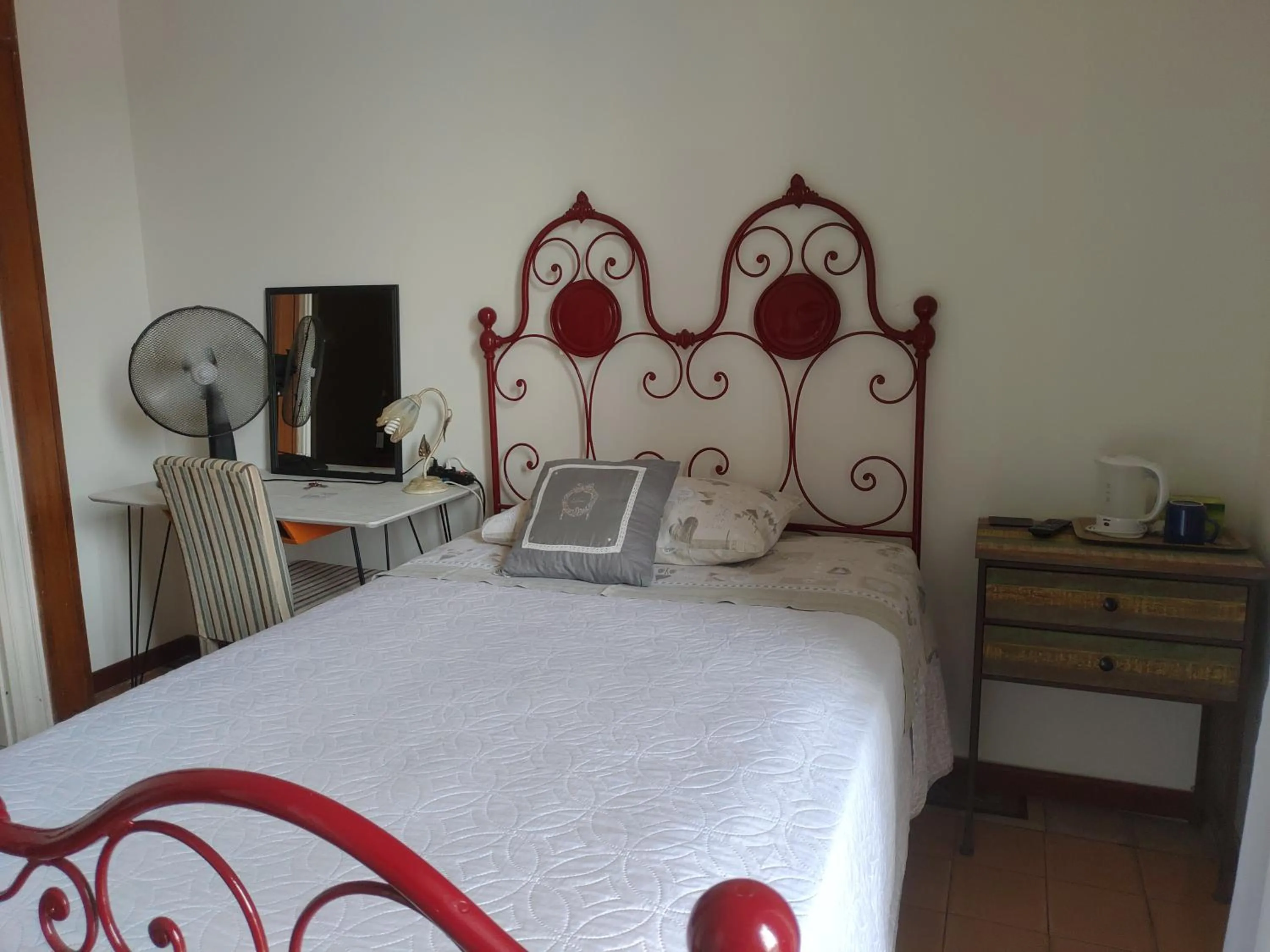 Bed in I Colori del Mercato