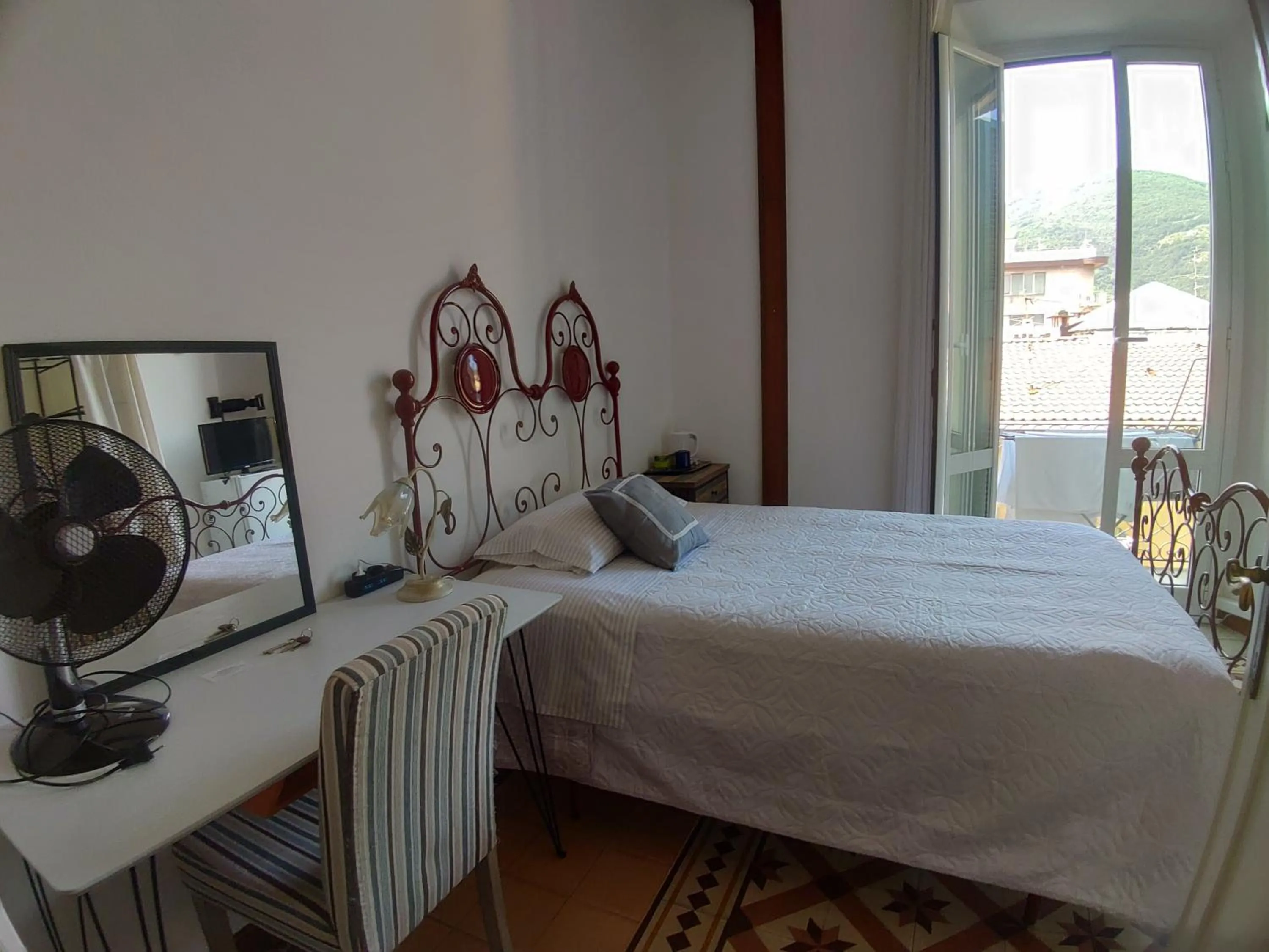 Bed in I Colori del Mercato
