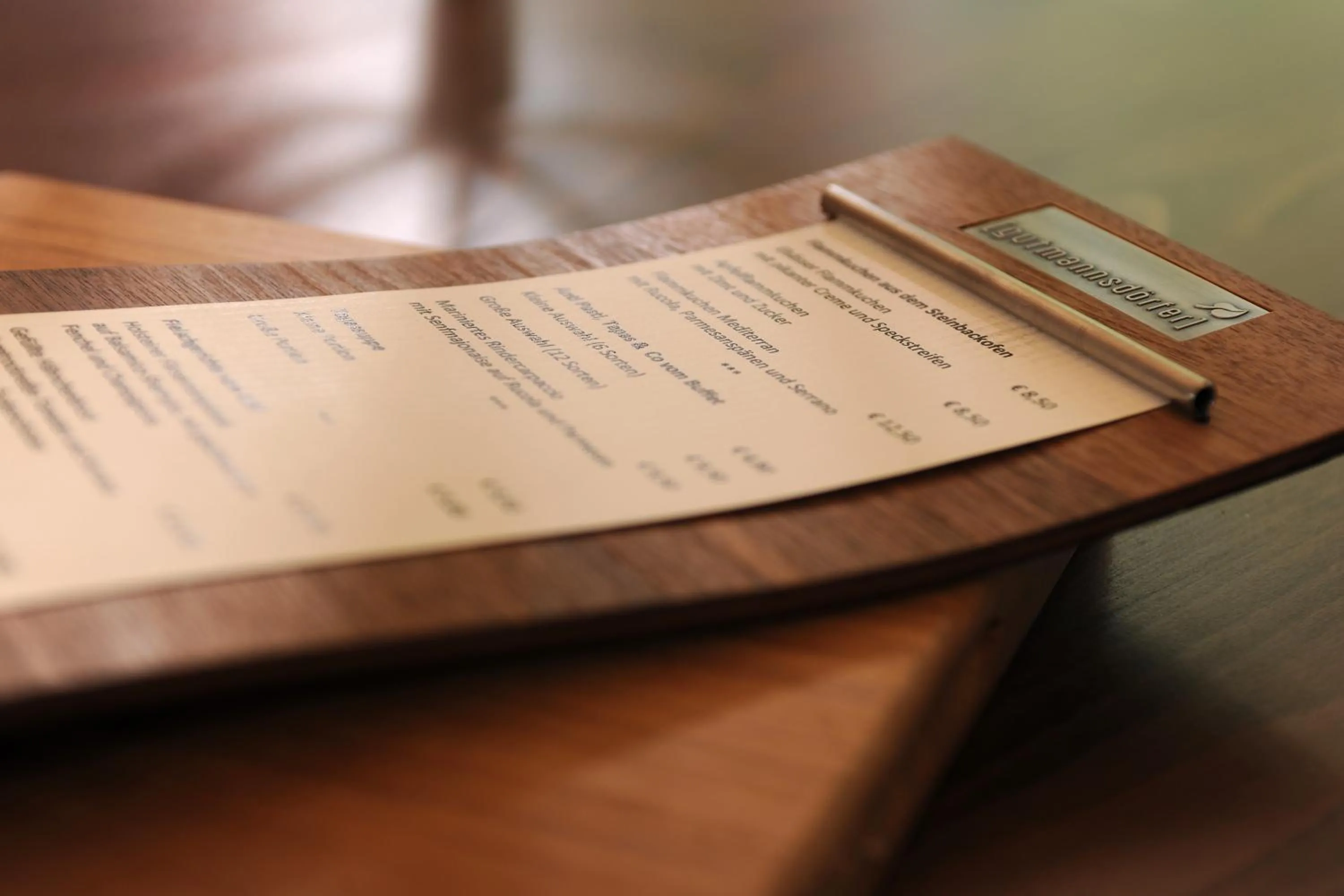 Decorative detail in Park-Hotel Hübner