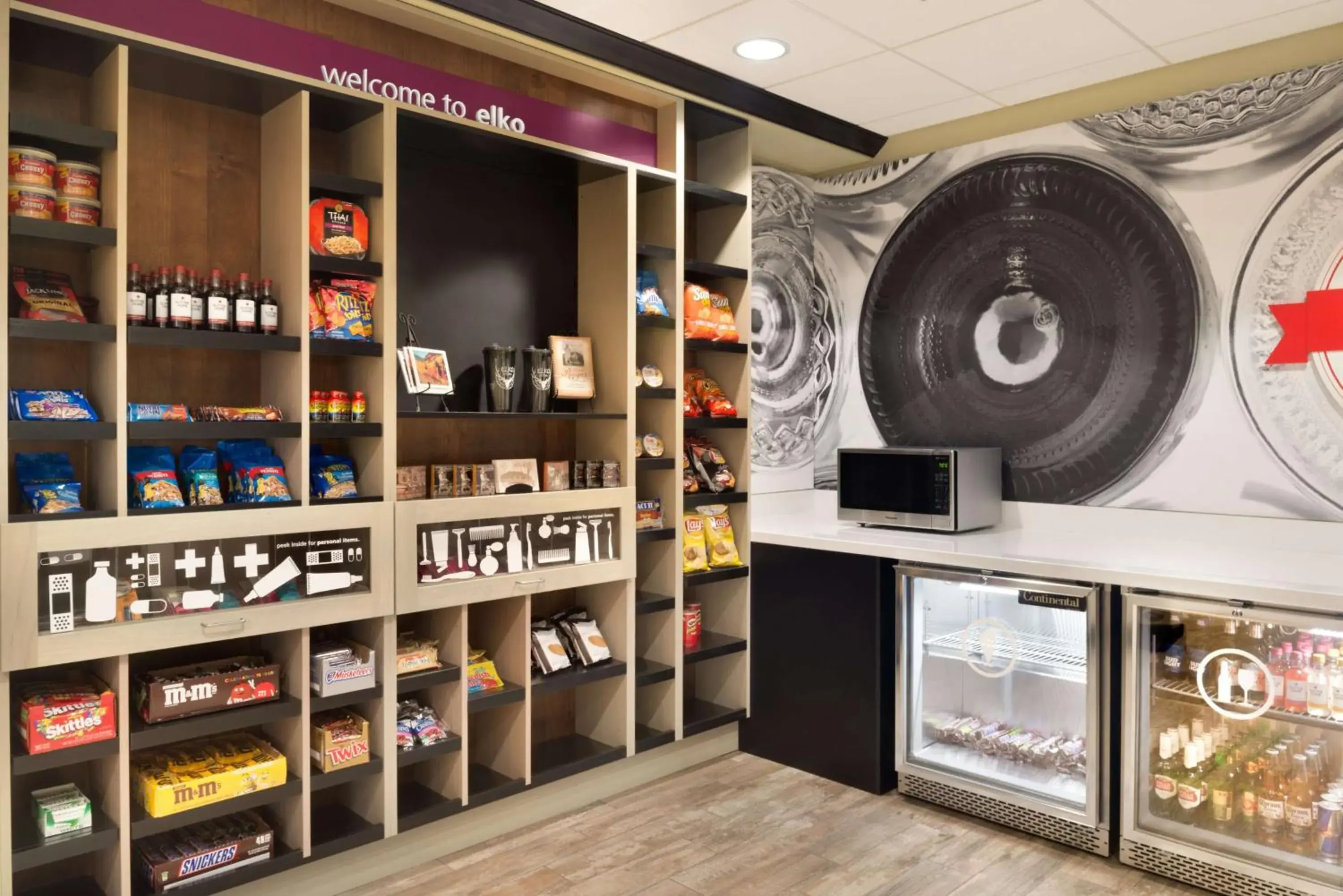 Restaurant/places to eat in Hampton Inn by Hilton Elko Nevada Restaurant/places to eat in Hampton Inn by Hilton Elko Nevada