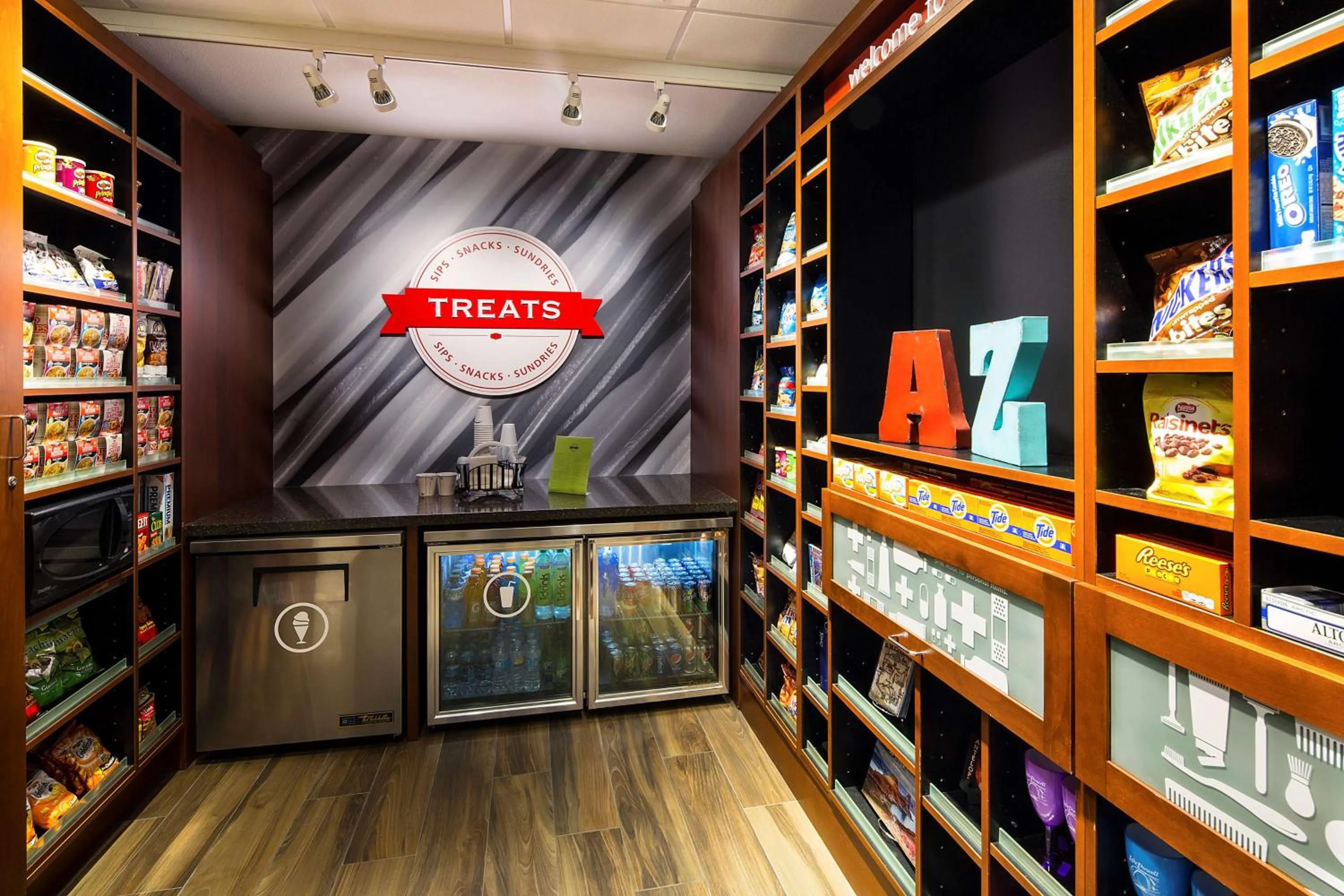 Restaurant/places to eat in Hampton Inn & Suites Page - Lake Powell