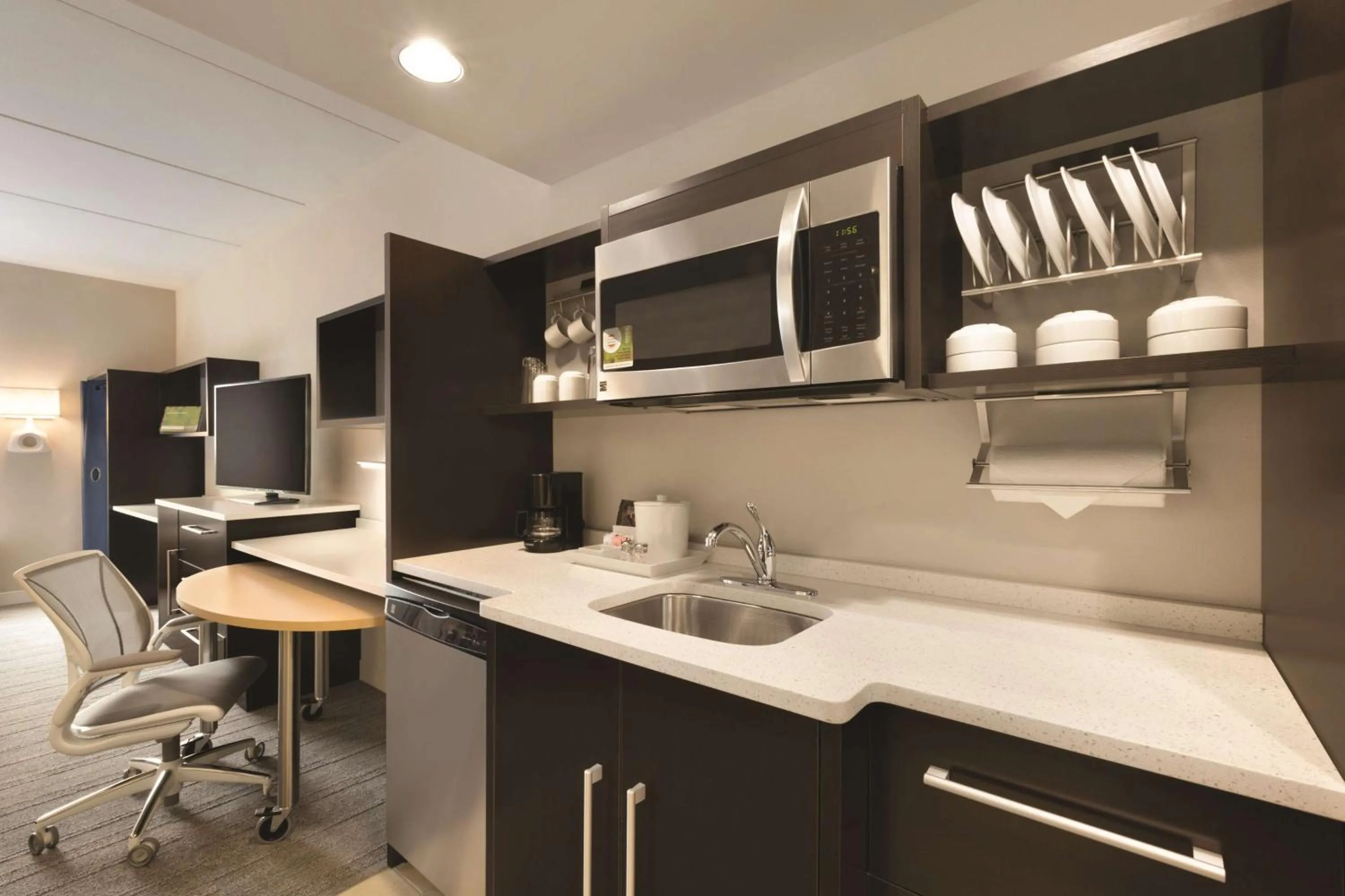 Bedroom in Home2 Suites by Hilton Nashville Franklin Cool Springs