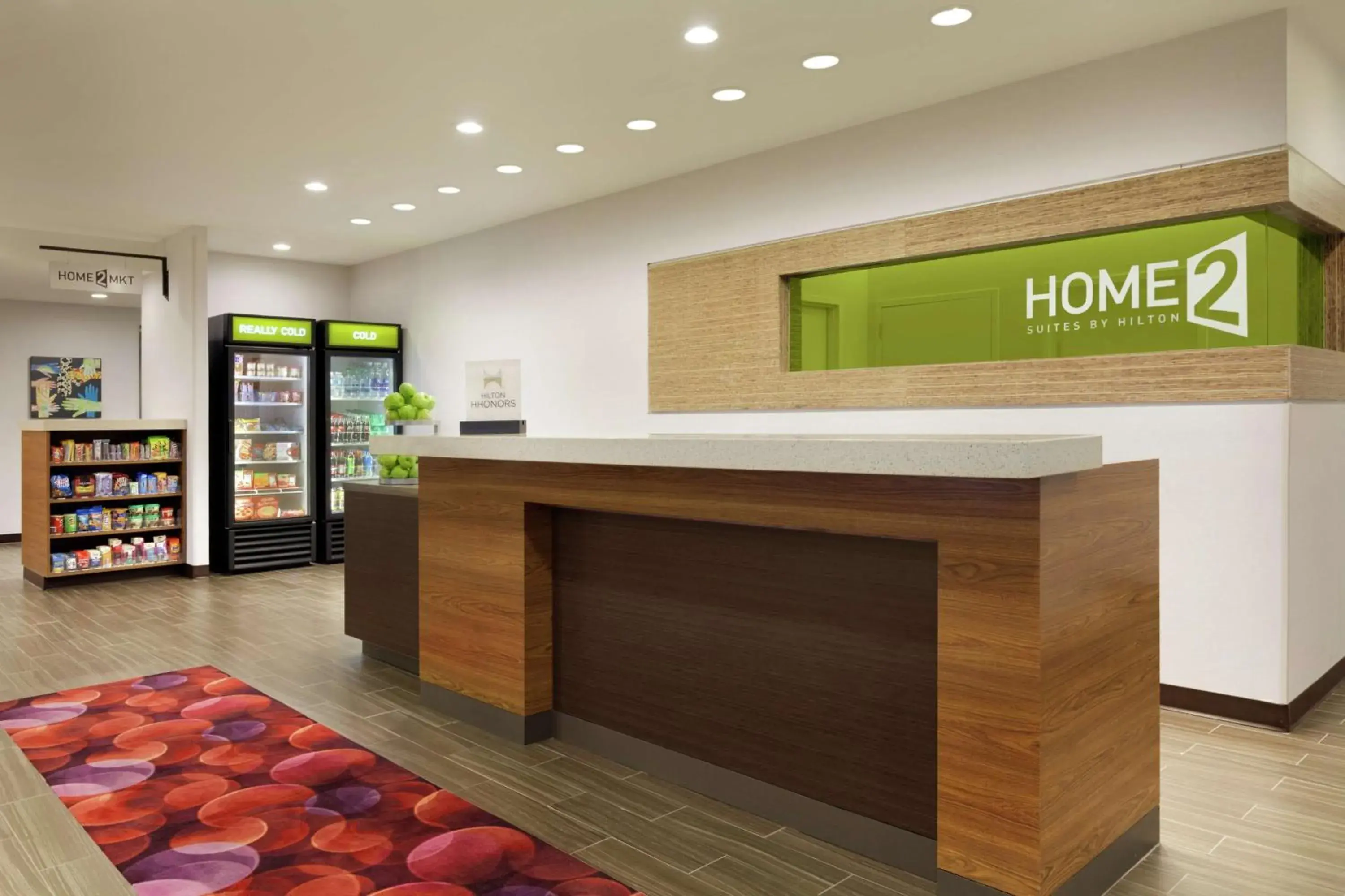 Lobby or reception in Home2 Suites by Hilton West Monroe Lobby or reception in Home2 Suites by Hilton West Monroe