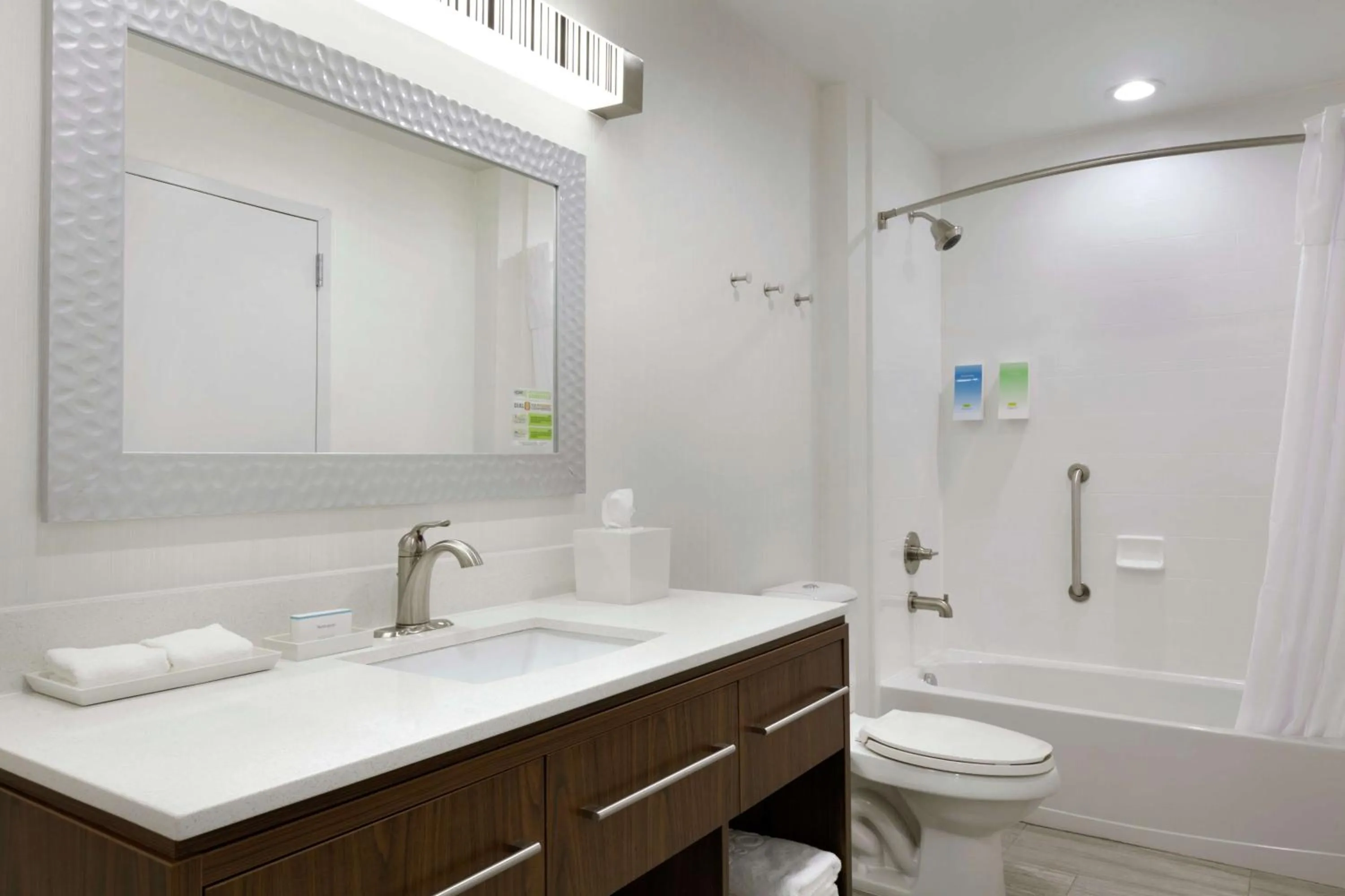 Bathroom in Home2 Suites by Hilton West Monroe