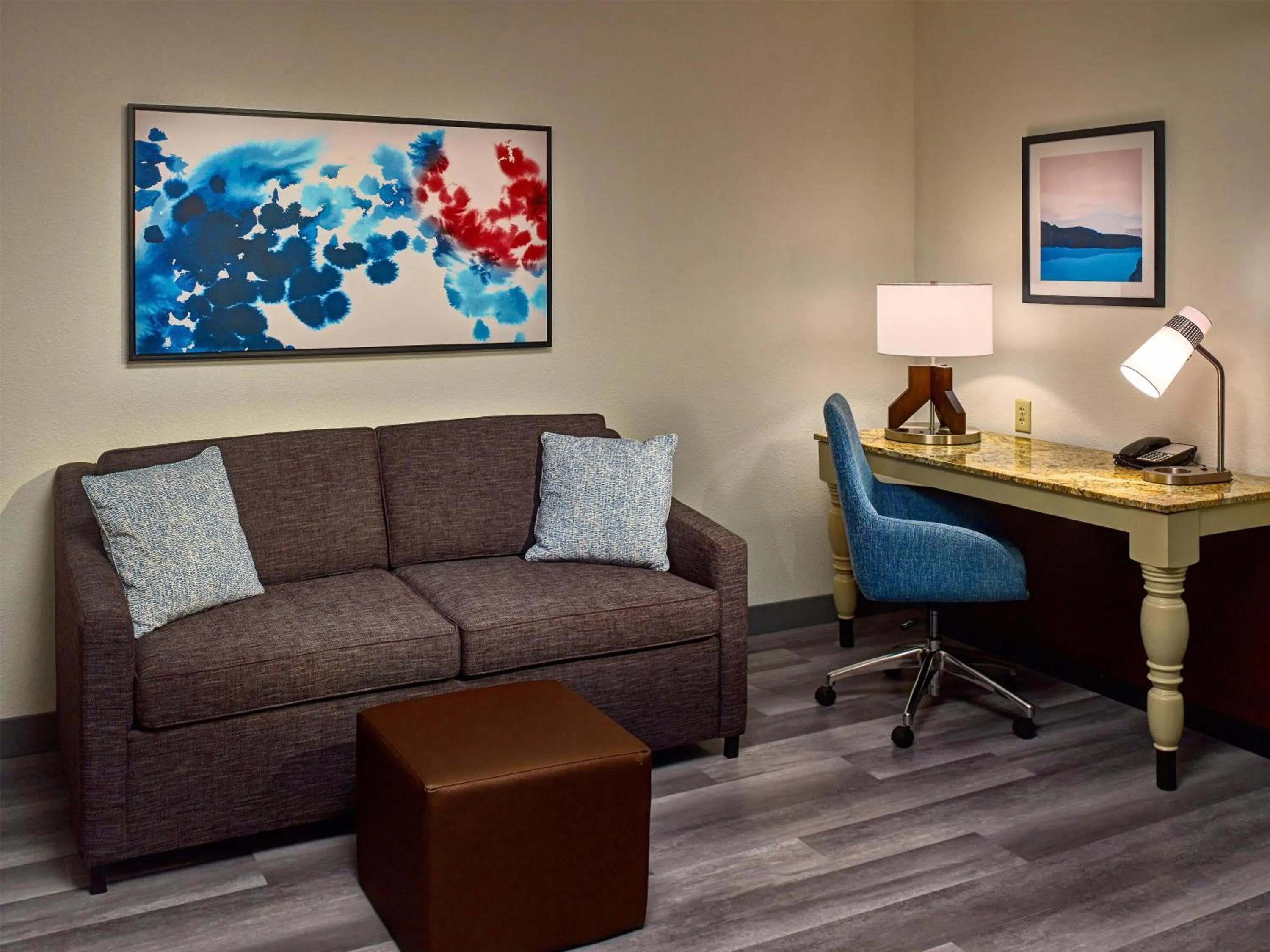 Bedroom in Hilton Garden Inn Pigeon Forge