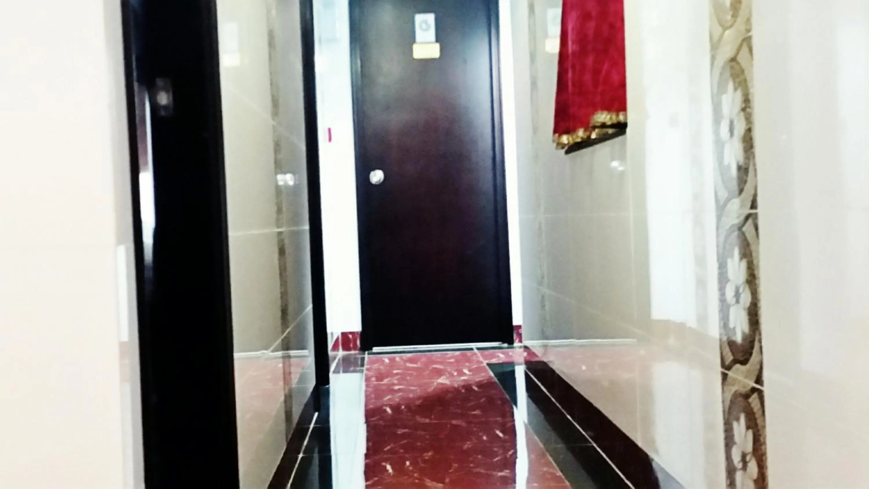 Property building in Castle Inn