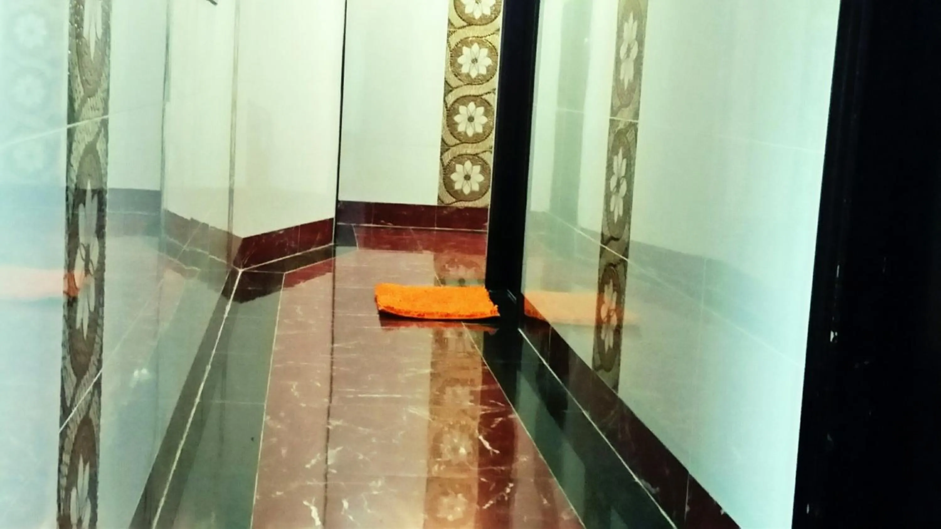 Property building in Castle Inn