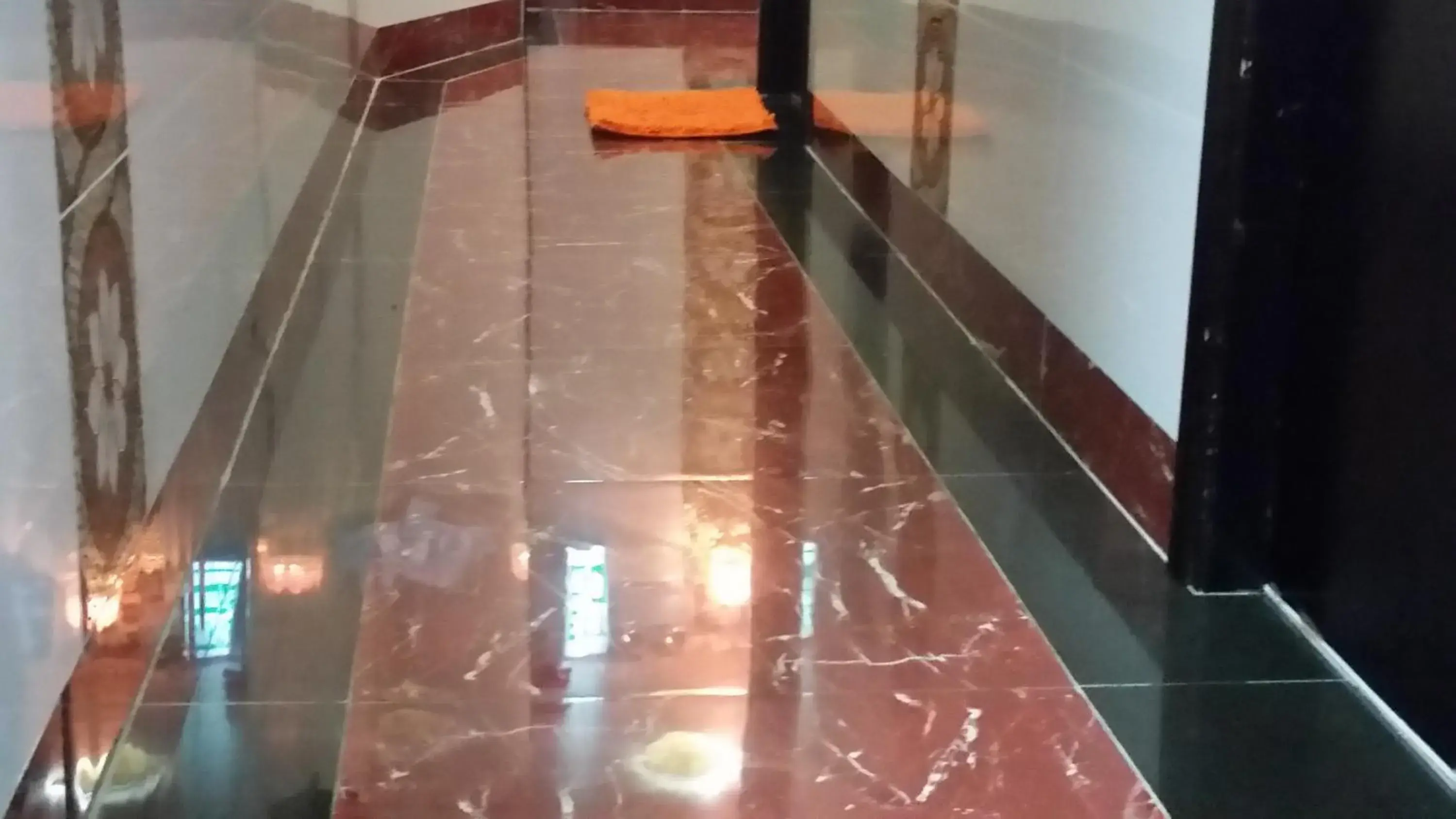 Property building in Castle Inn Property building in Castle Inn