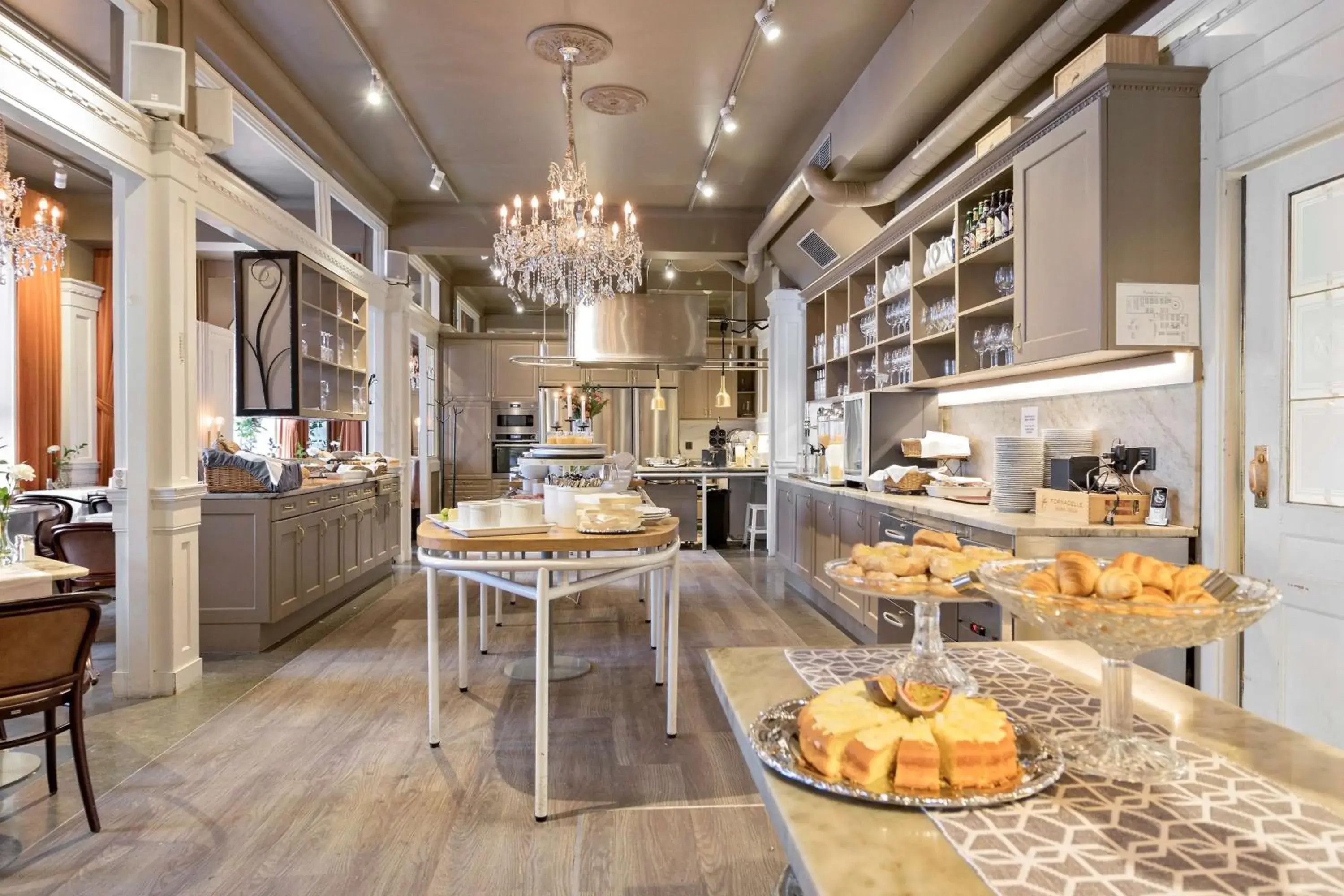 Breakfast in Best Western Hotel Baltic Breakfast in Best Western Hotel Baltic