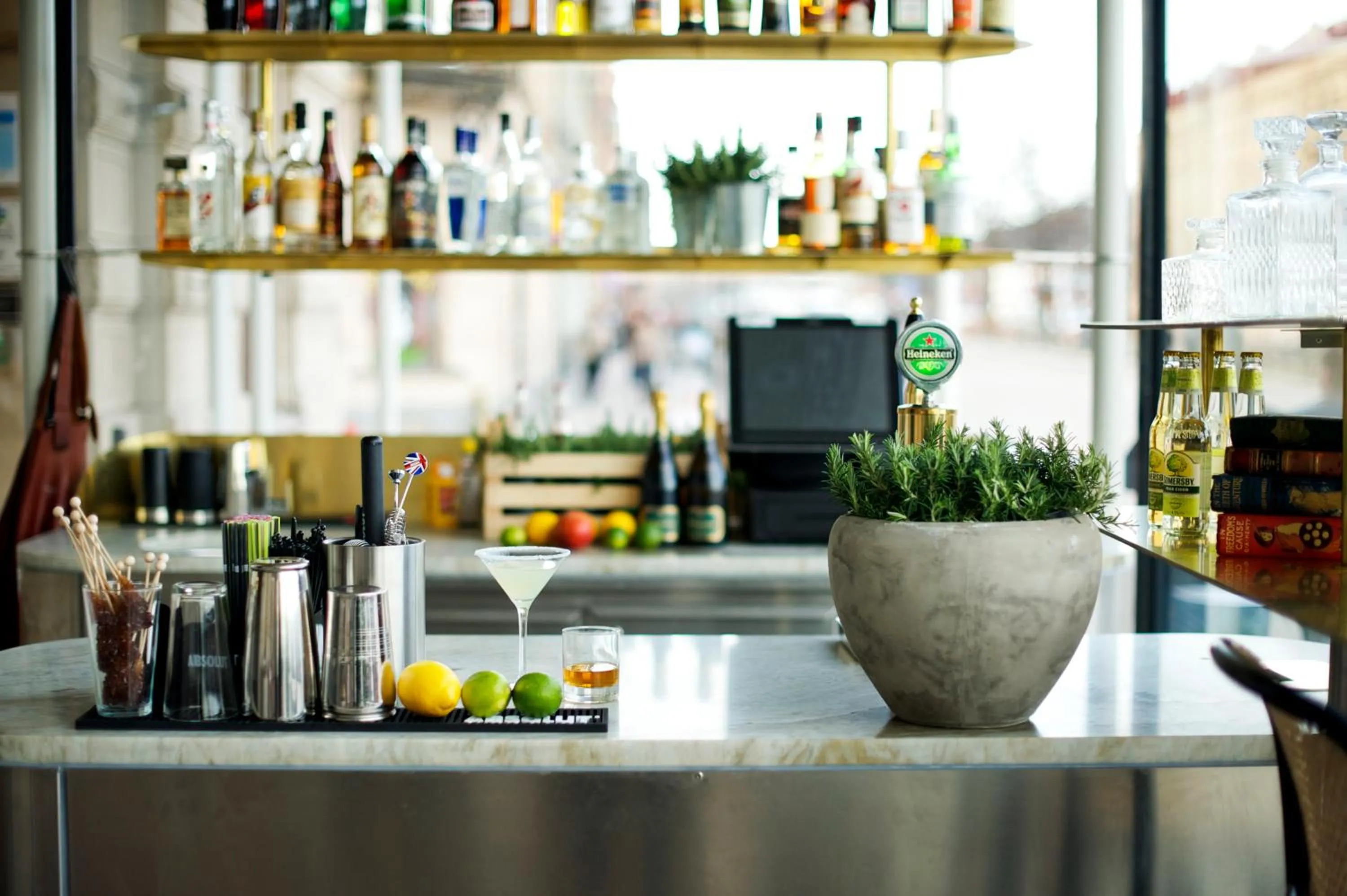 Lounge or bar in Best Western Hotel Baltic