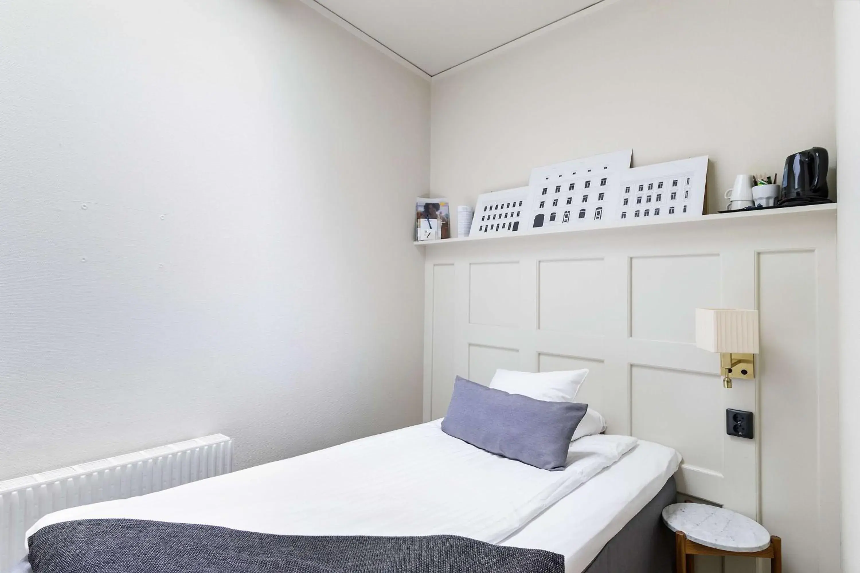 Bedroom, Bed in Best Western Hotel Baltic Bedroom, Bed in Best Western Hotel Baltic