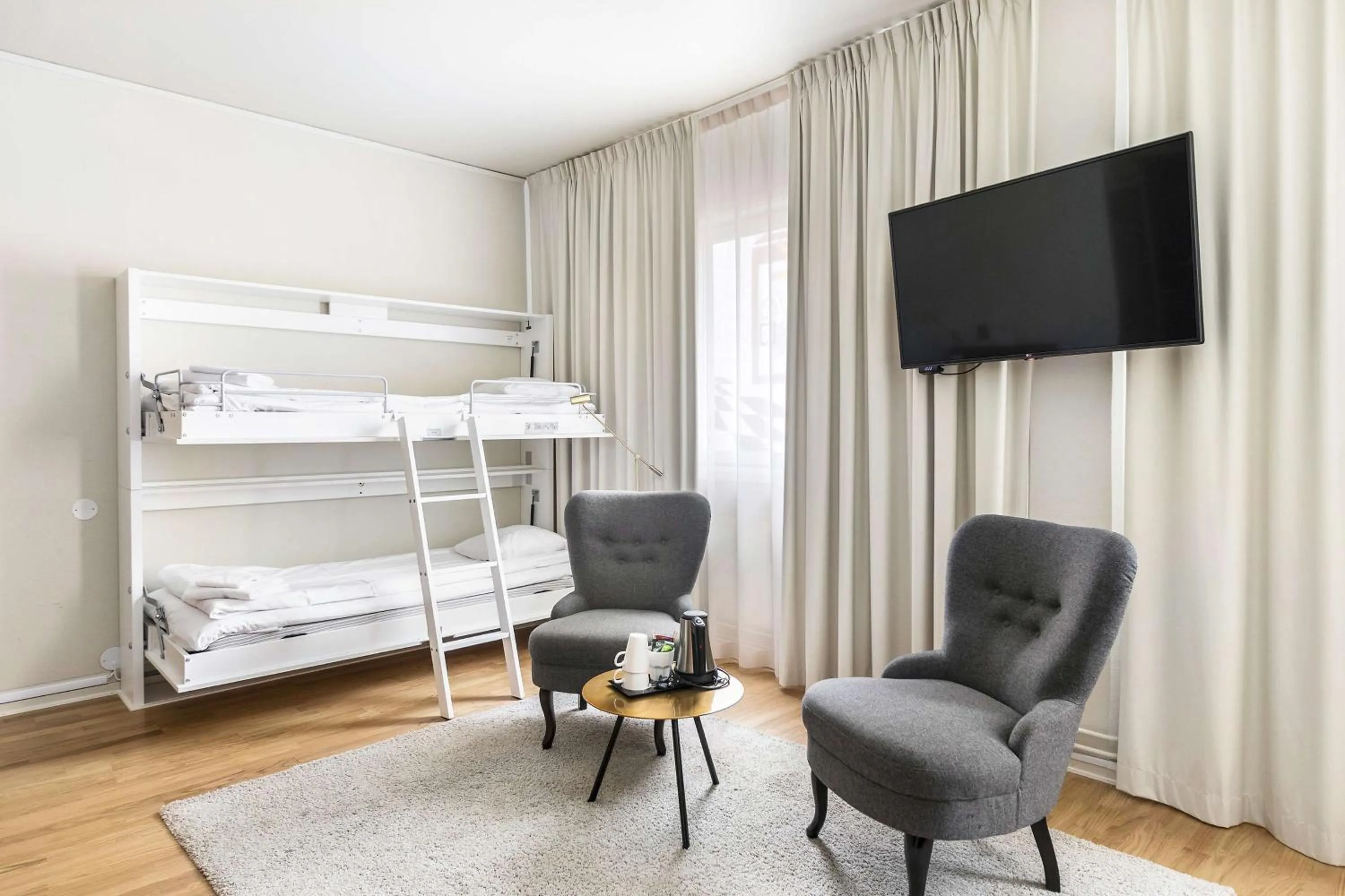 Bedroom, Bed in Best Western Hotel Baltic