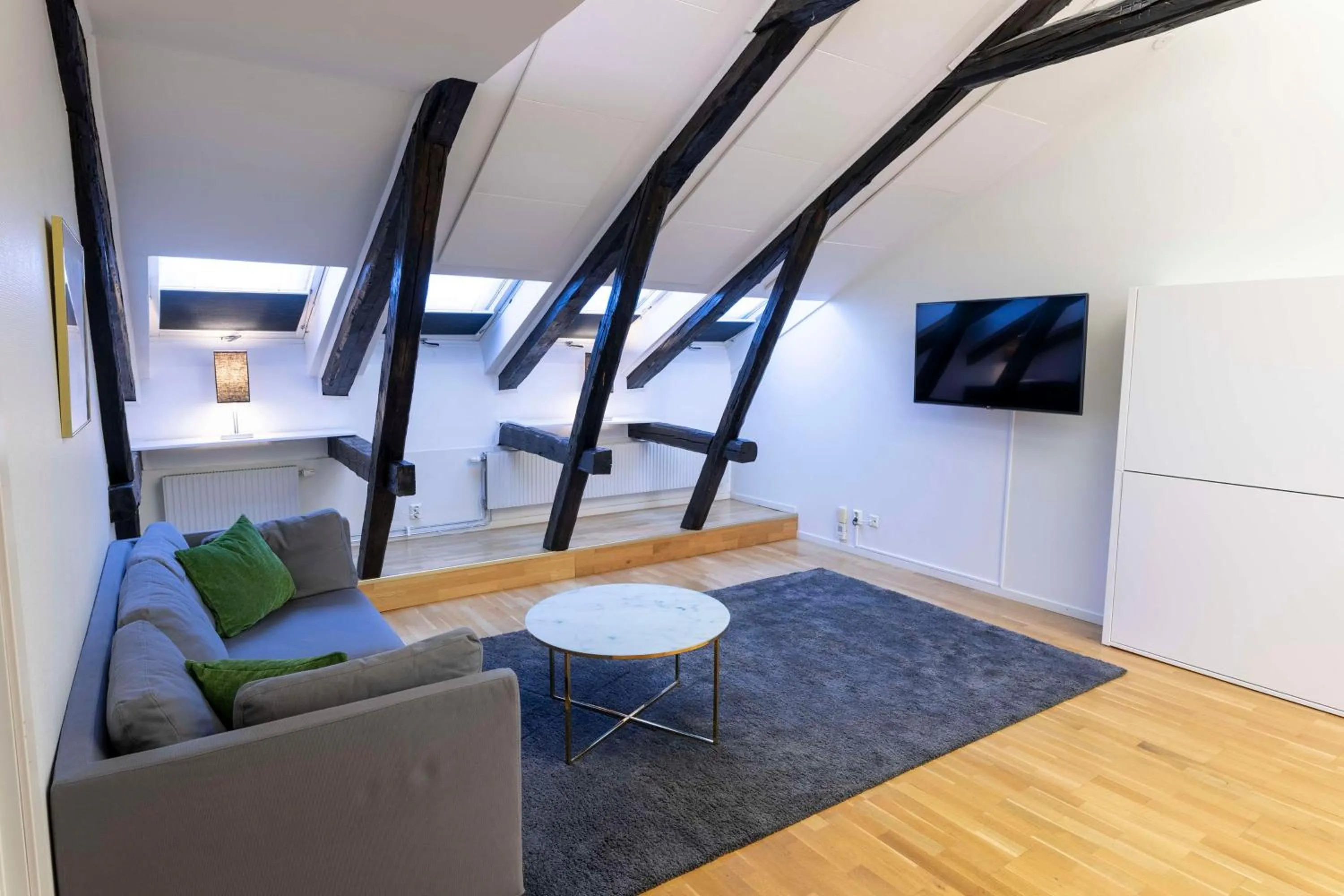 Bedroom in Best Western Hotel Baltic