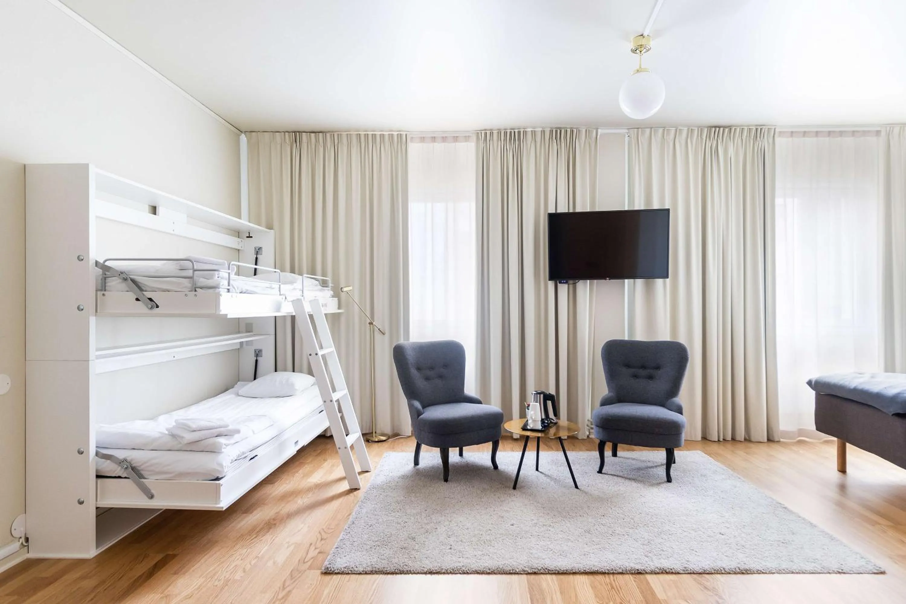 Bedroom, Bed in Best Western Hotel Baltic