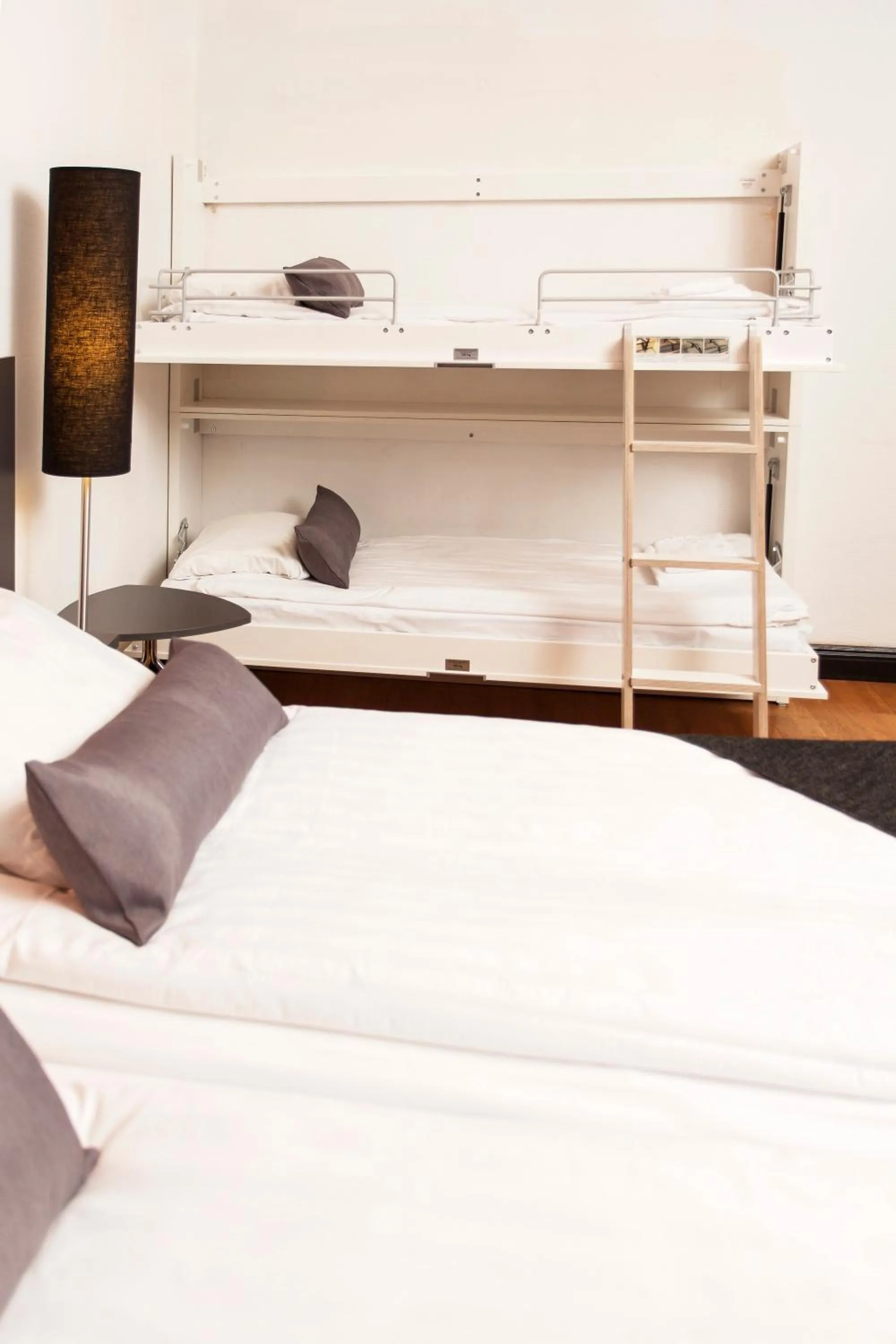 Bed in Best Western Hotel Baltic