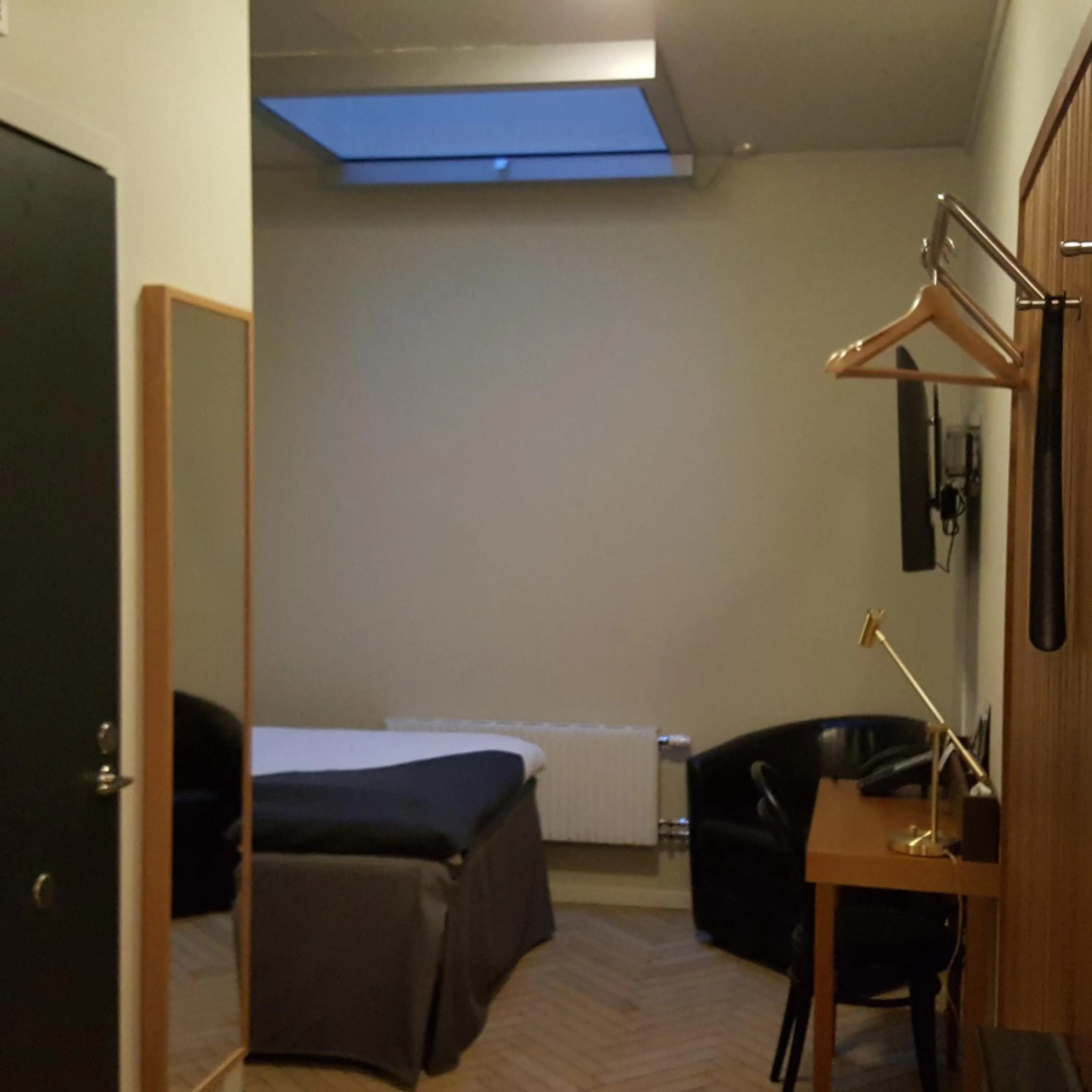 Bed in Best Western Hotel Baltic