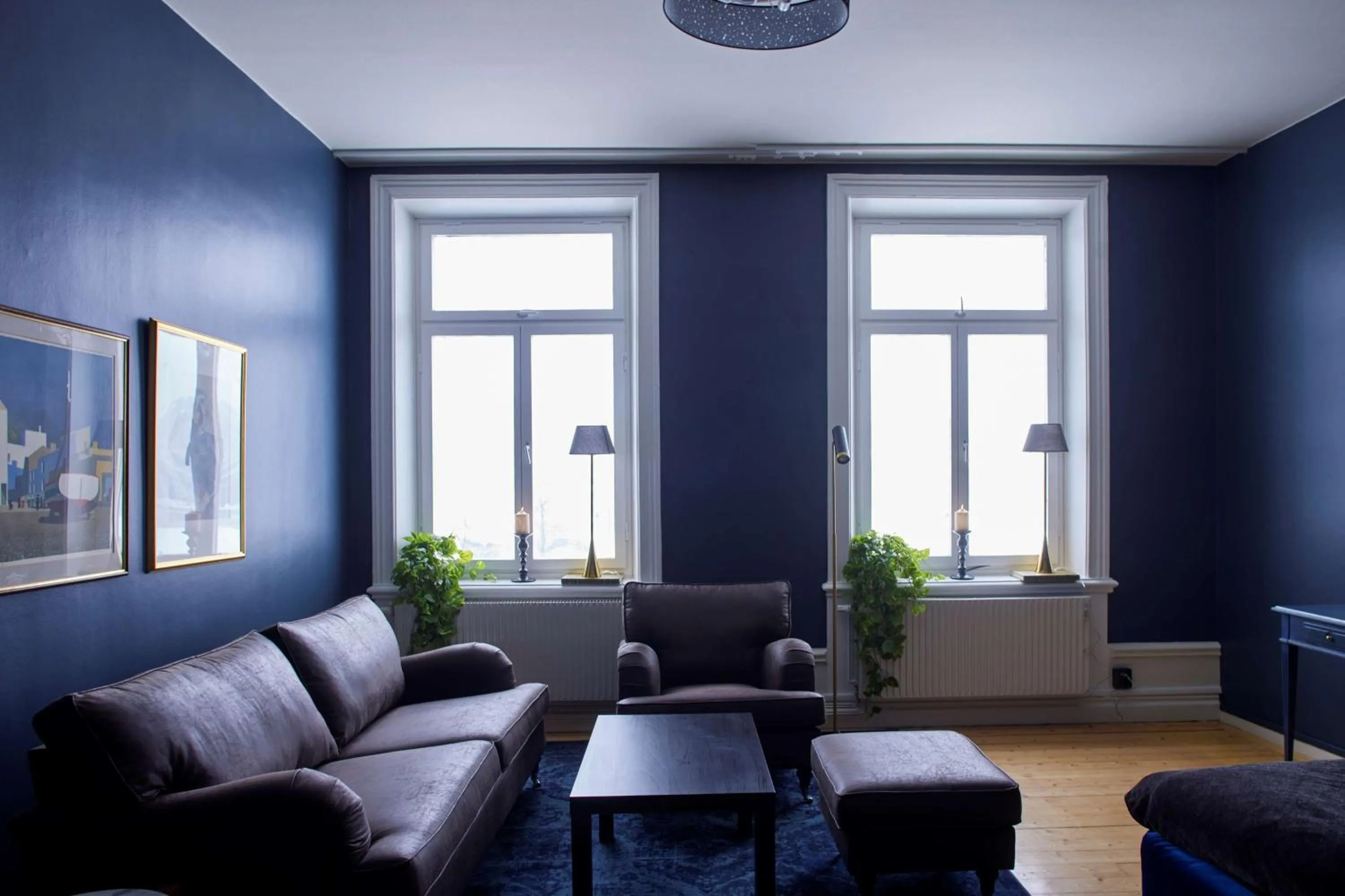 Bedroom in Best Western Hotel Baltic