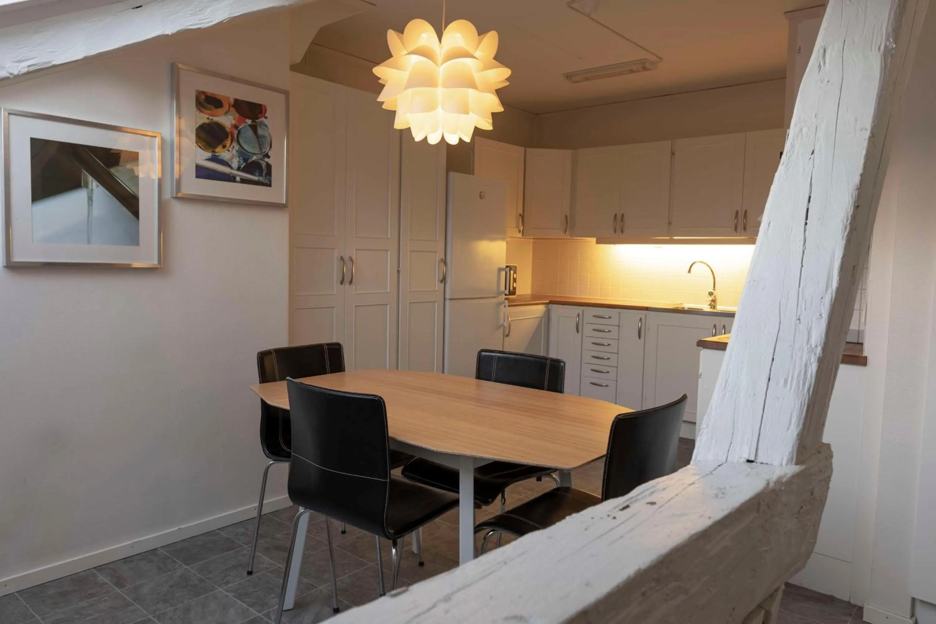 Bedroom in Best Western Hotel Baltic