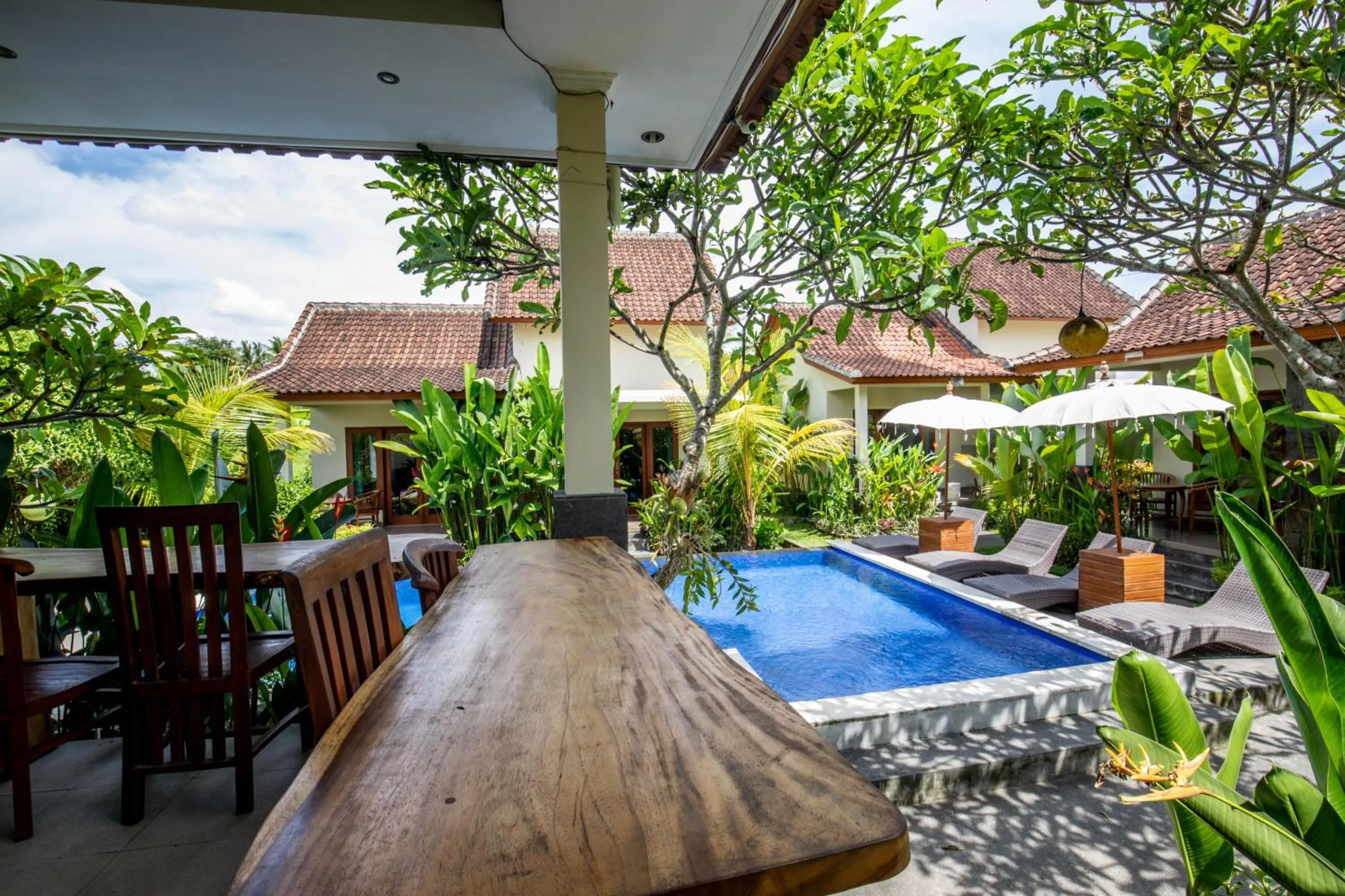 Restaurant/places to eat in Sisin Ubud View
