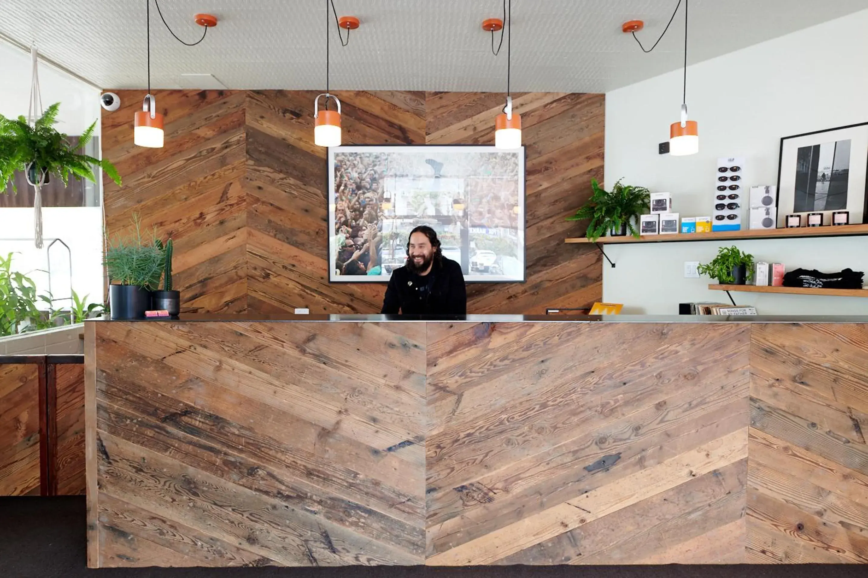 Lobby or reception in Phoenix Hotel Lobby or reception in Phoenix Hotel