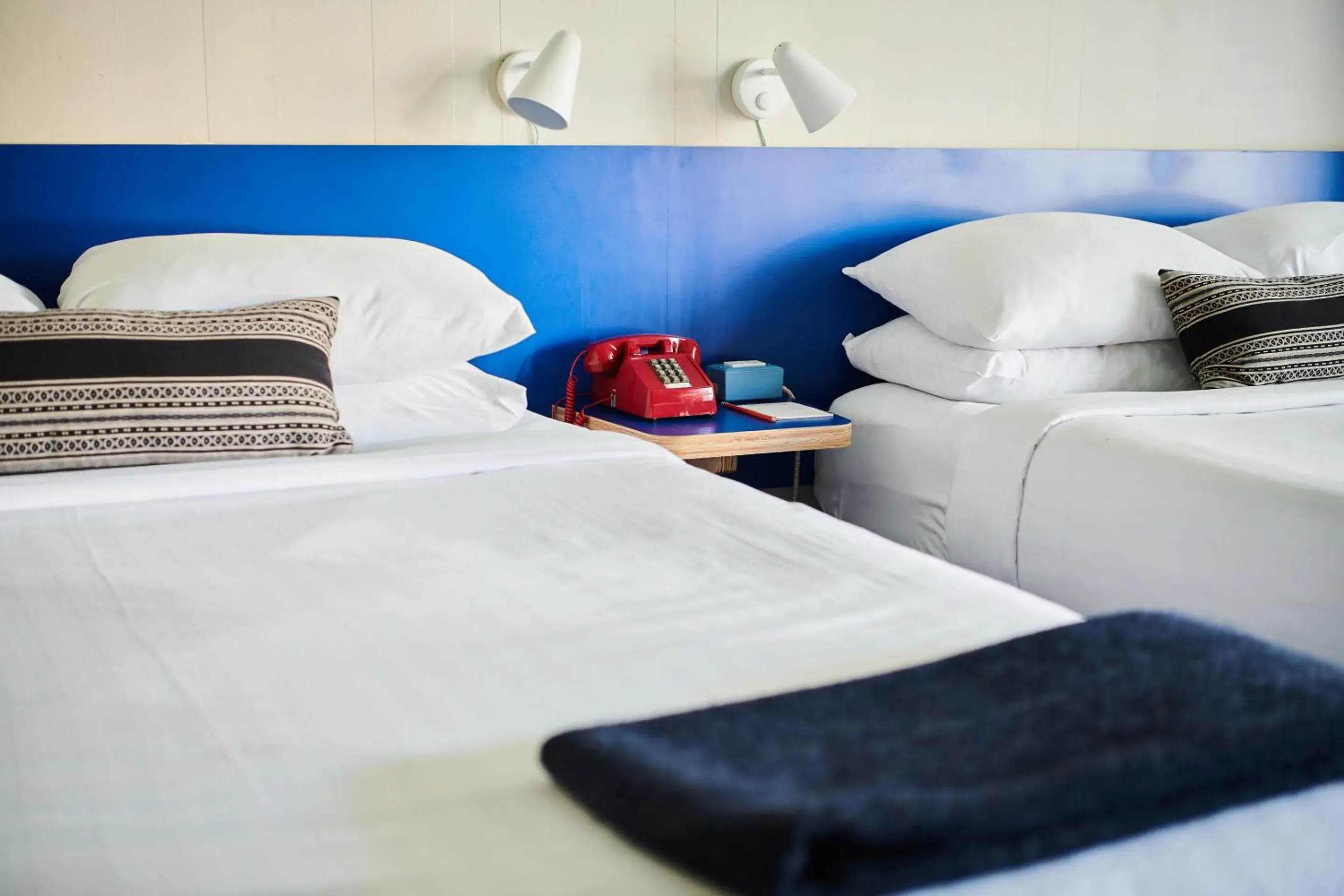 Bed in Phoenix Hotel Bed in Phoenix Hotel