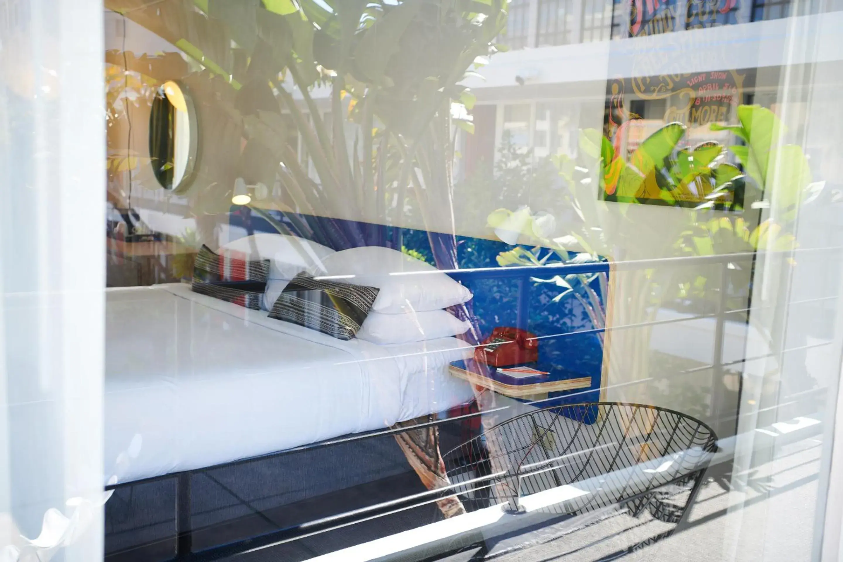 Bed in Phoenix Hotel Bed in Phoenix Hotel