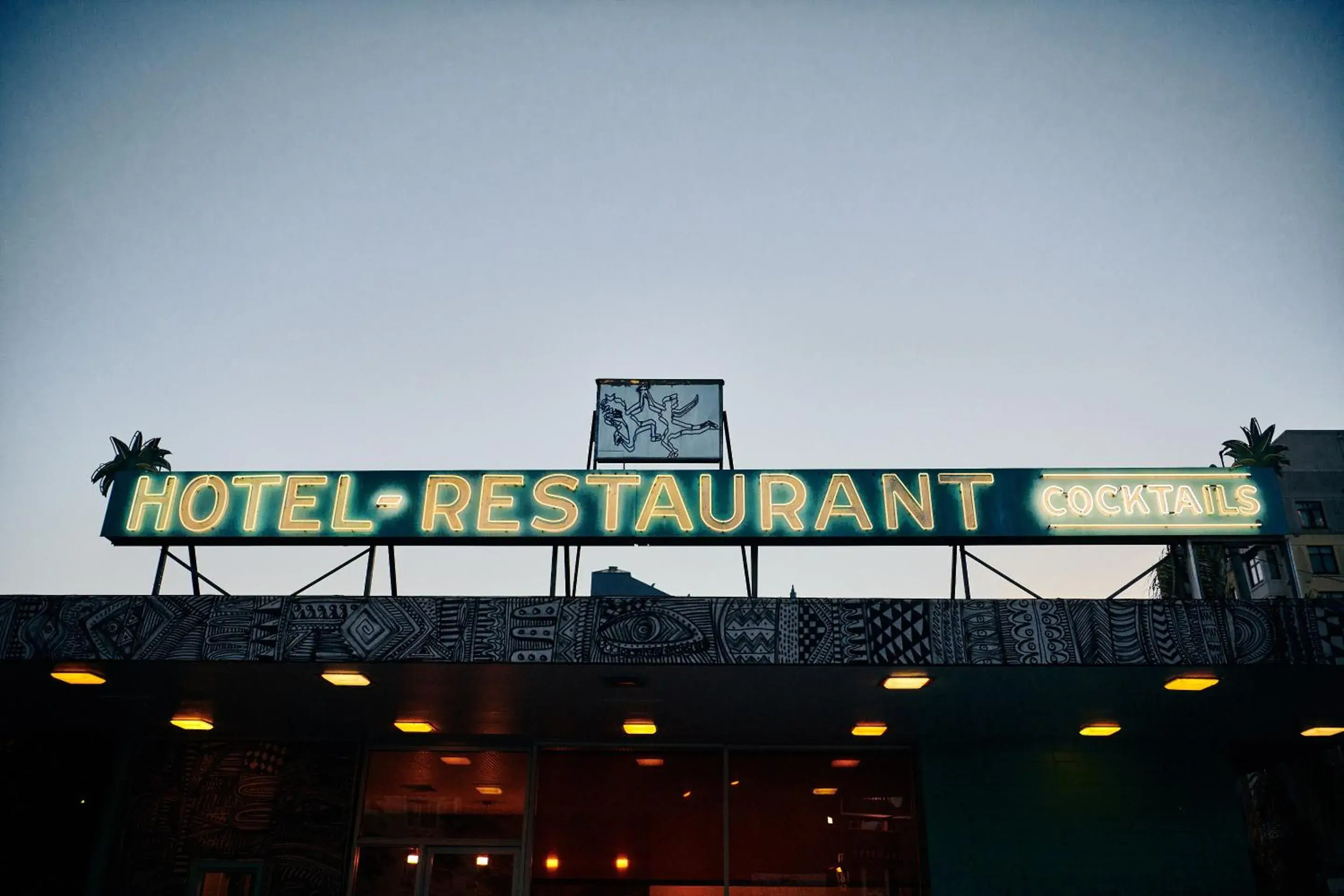 Property building in Phoenix Hotel Property building in Phoenix Hotel