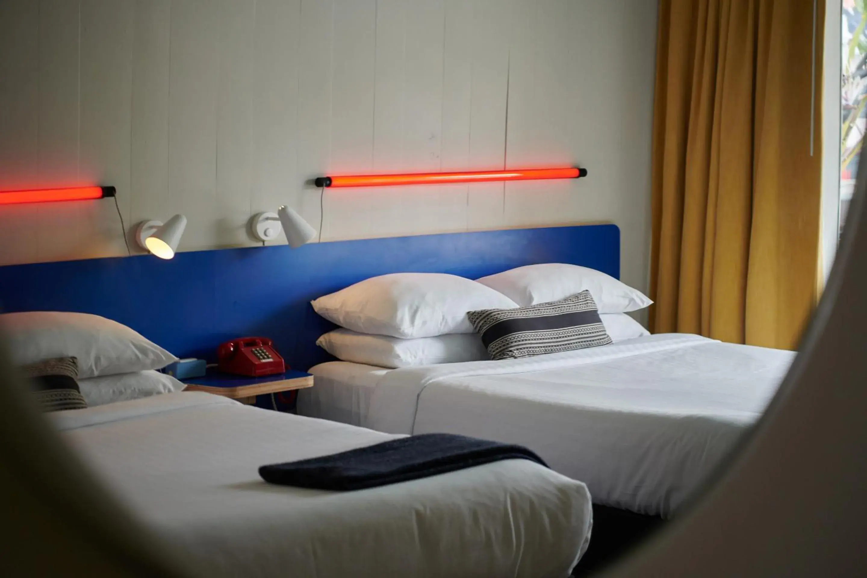 Bed in Phoenix Hotel Bed in Phoenix Hotel