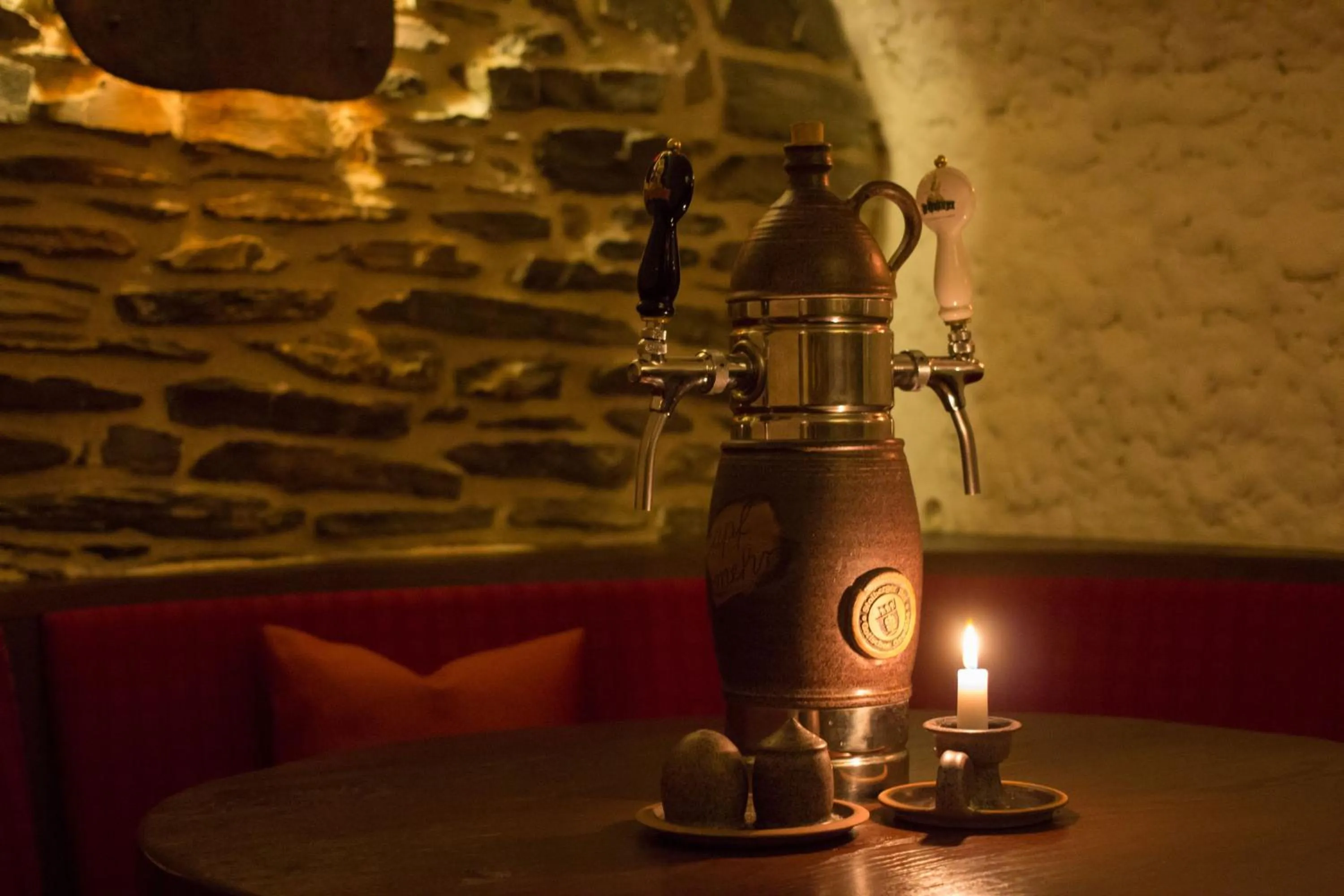 Restaurant/places to eat in Stolberger Hof