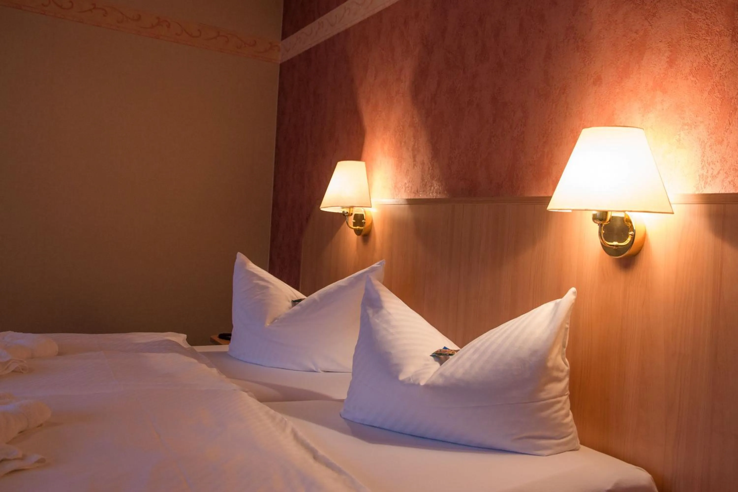 Bed in Stolberger Hof