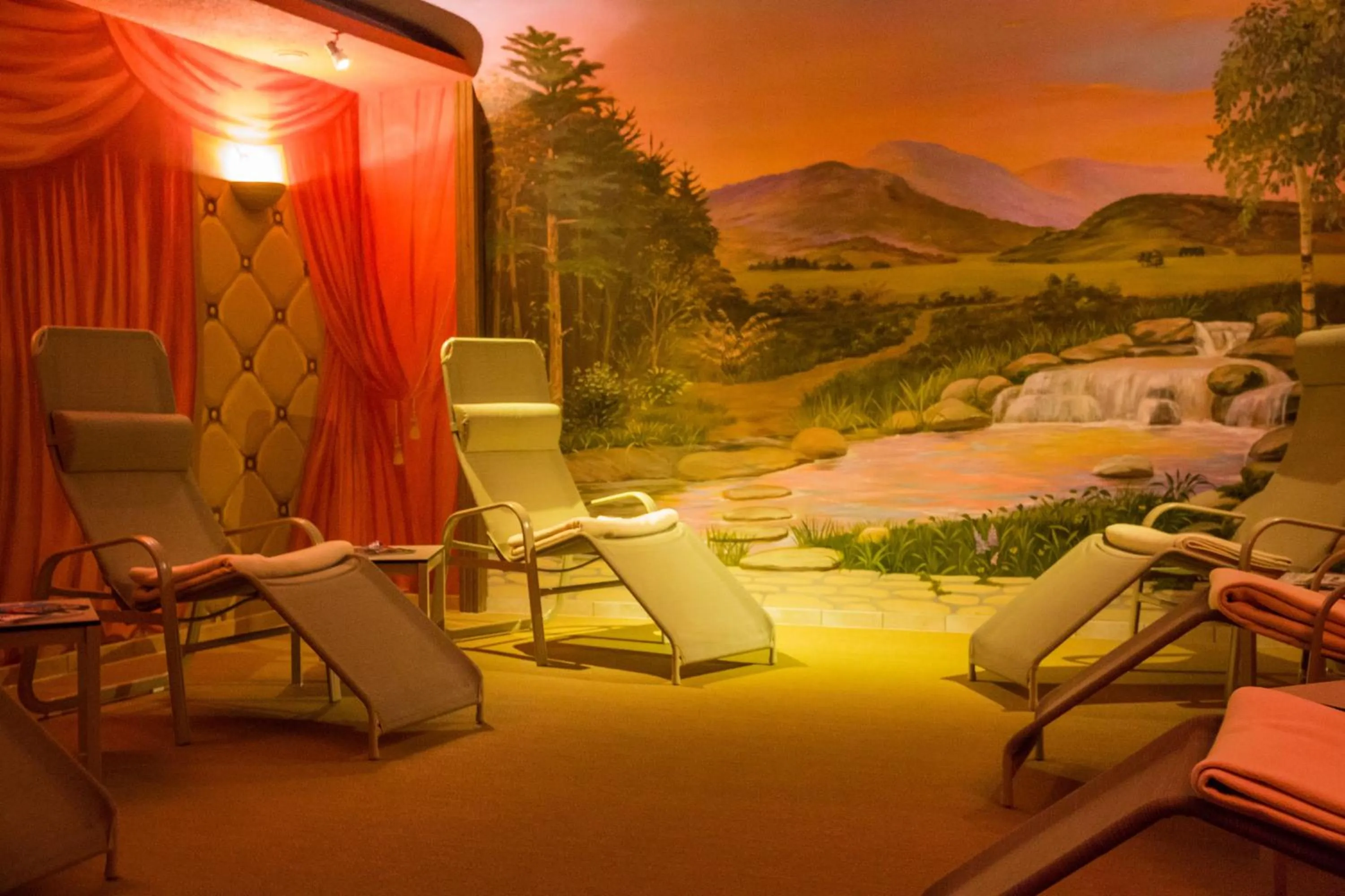 Spa and wellness centre/facilities in Stolberger Hof