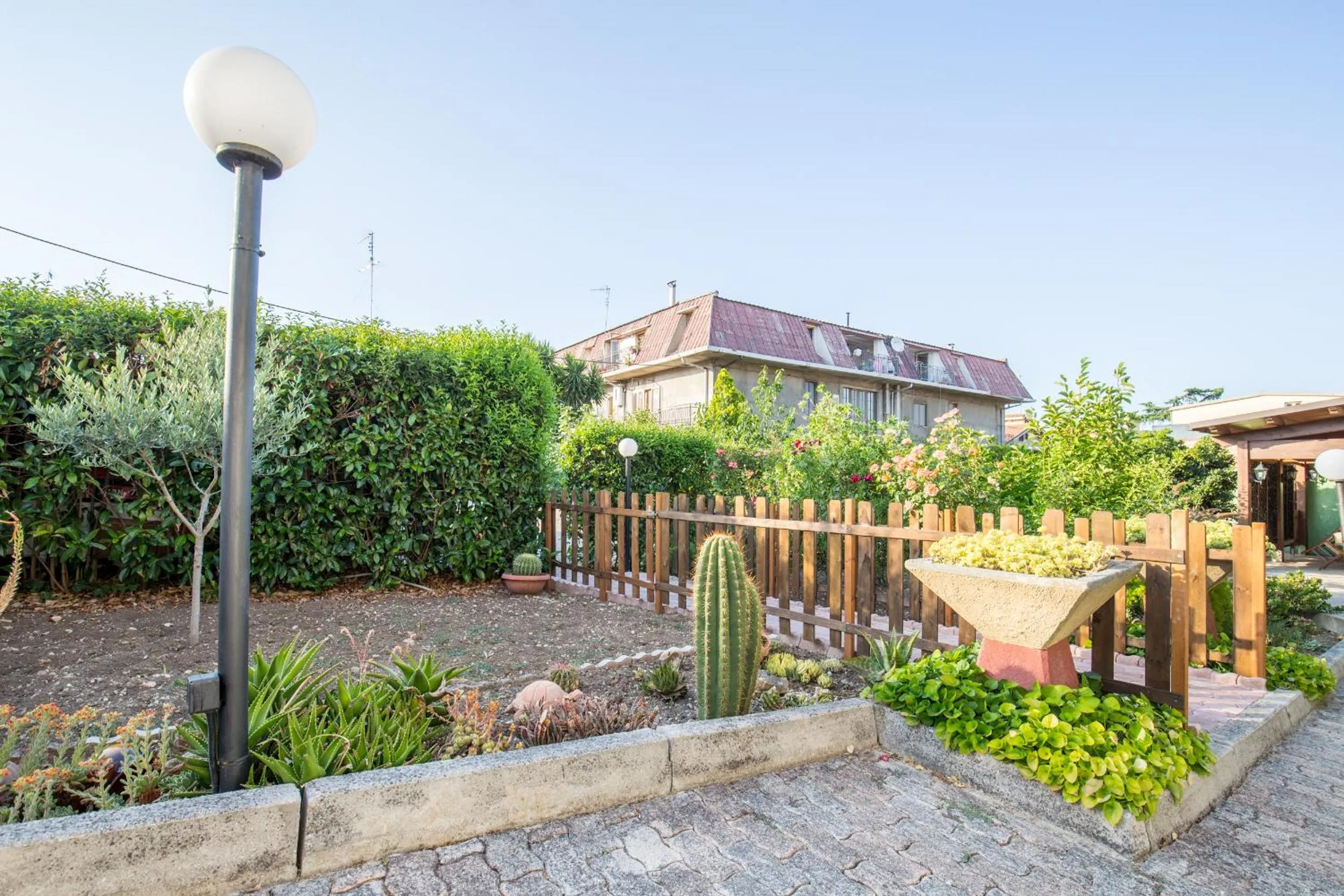 Property building in Selene BeB