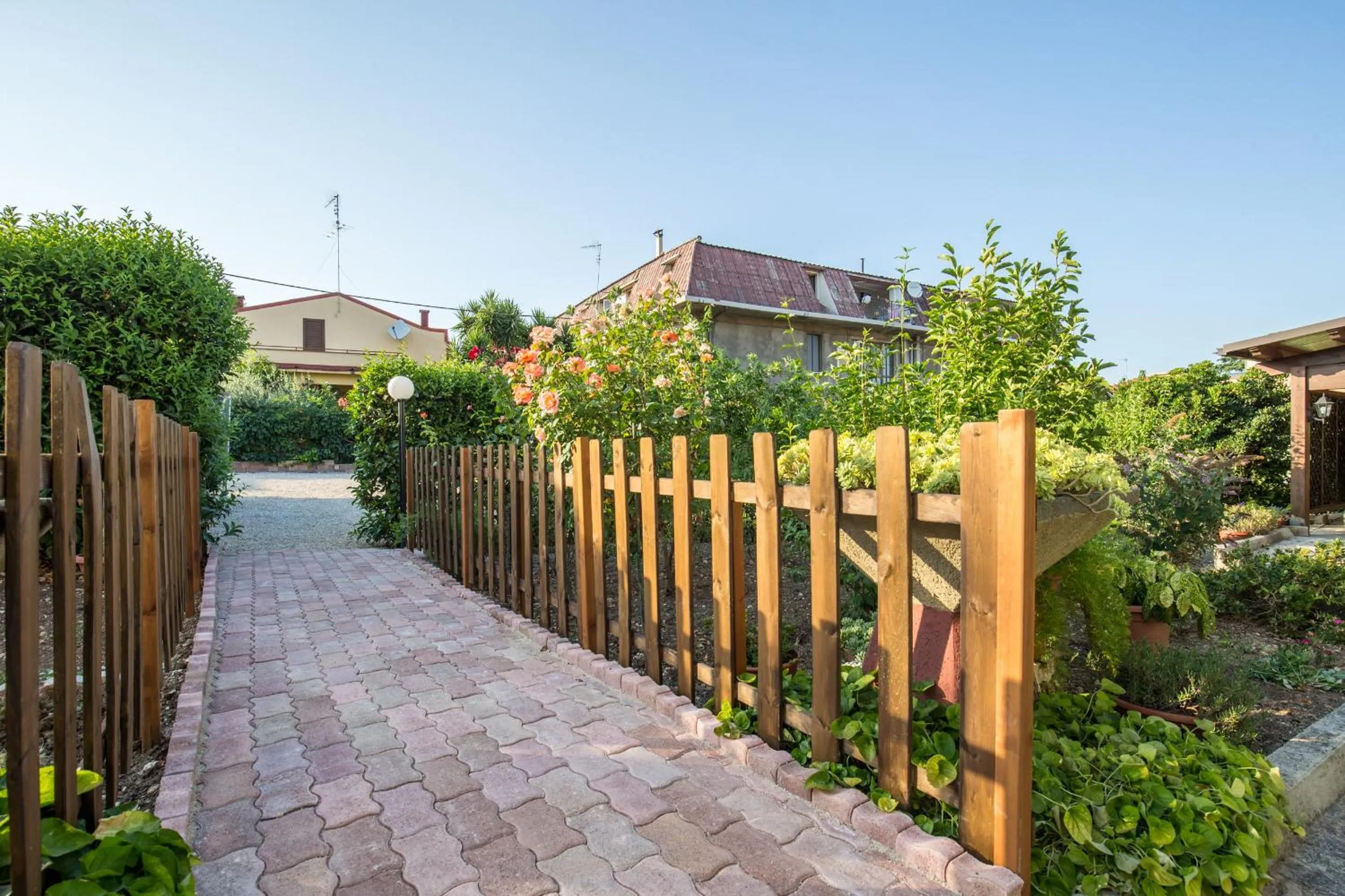 Property building in Selene BeB